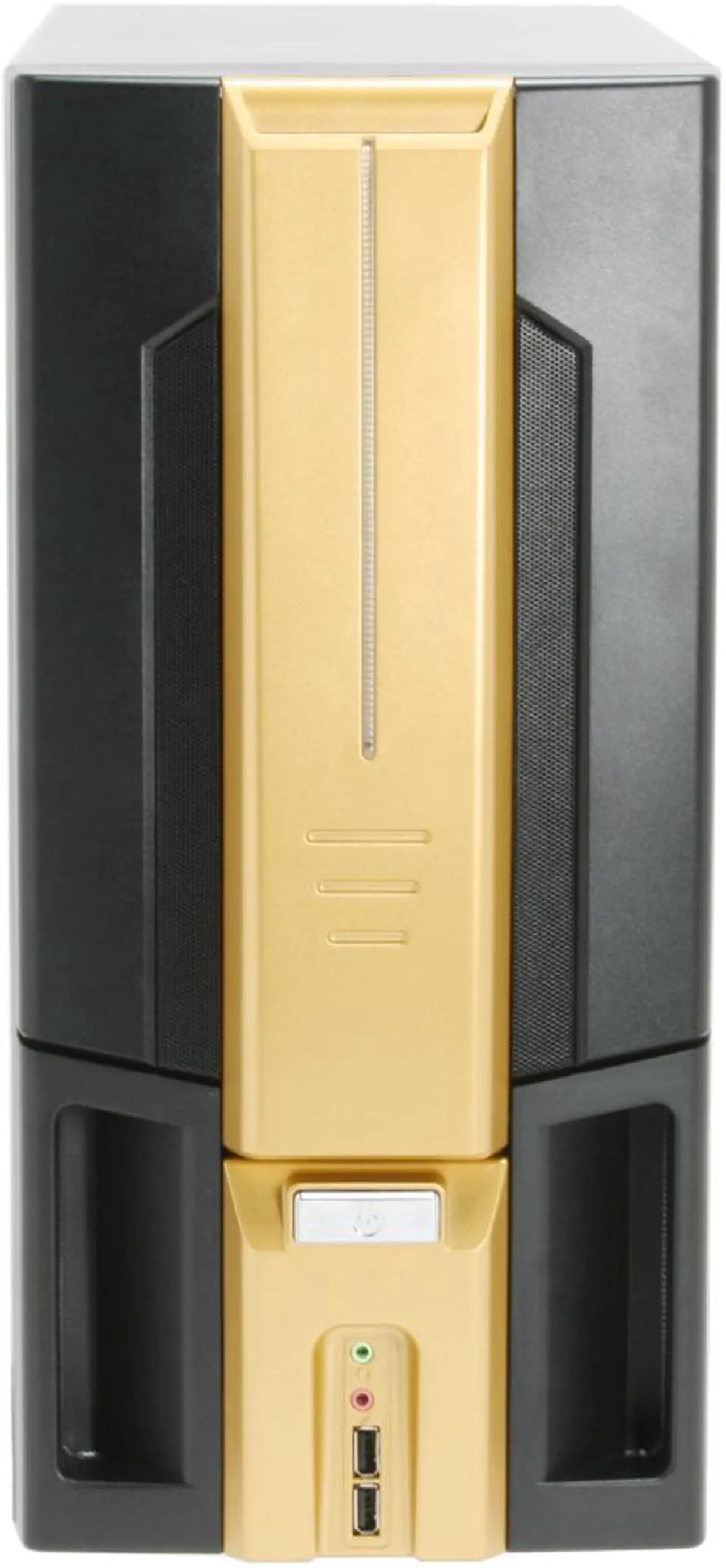 Alt view image 4 of 17 - APEX TU-377-C Black Steel ATX Mid Tower Computer Case