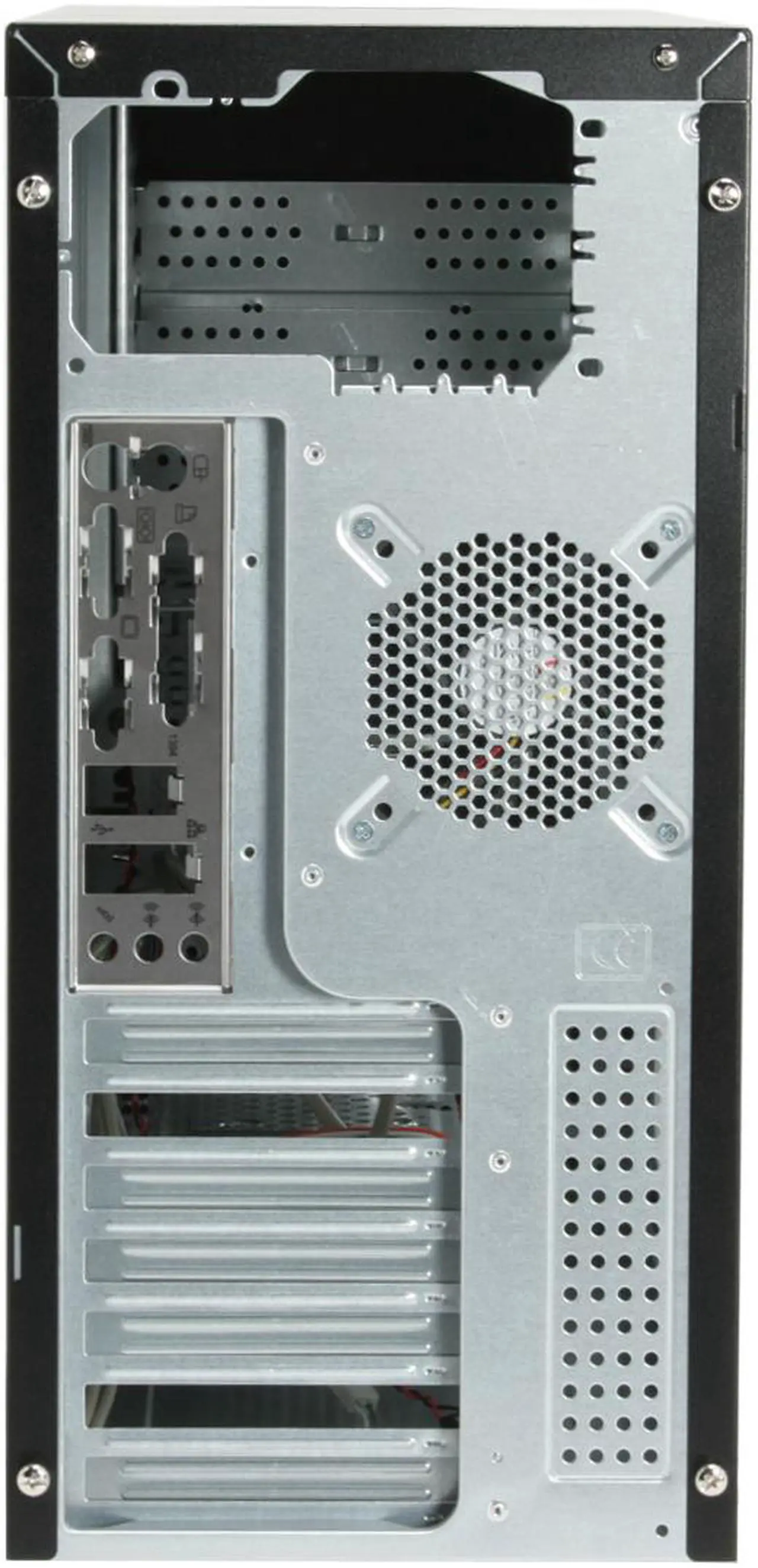 Alt view image 10 of 17 - APEX TU-377-C Black Steel ATX Mid Tower Computer Case