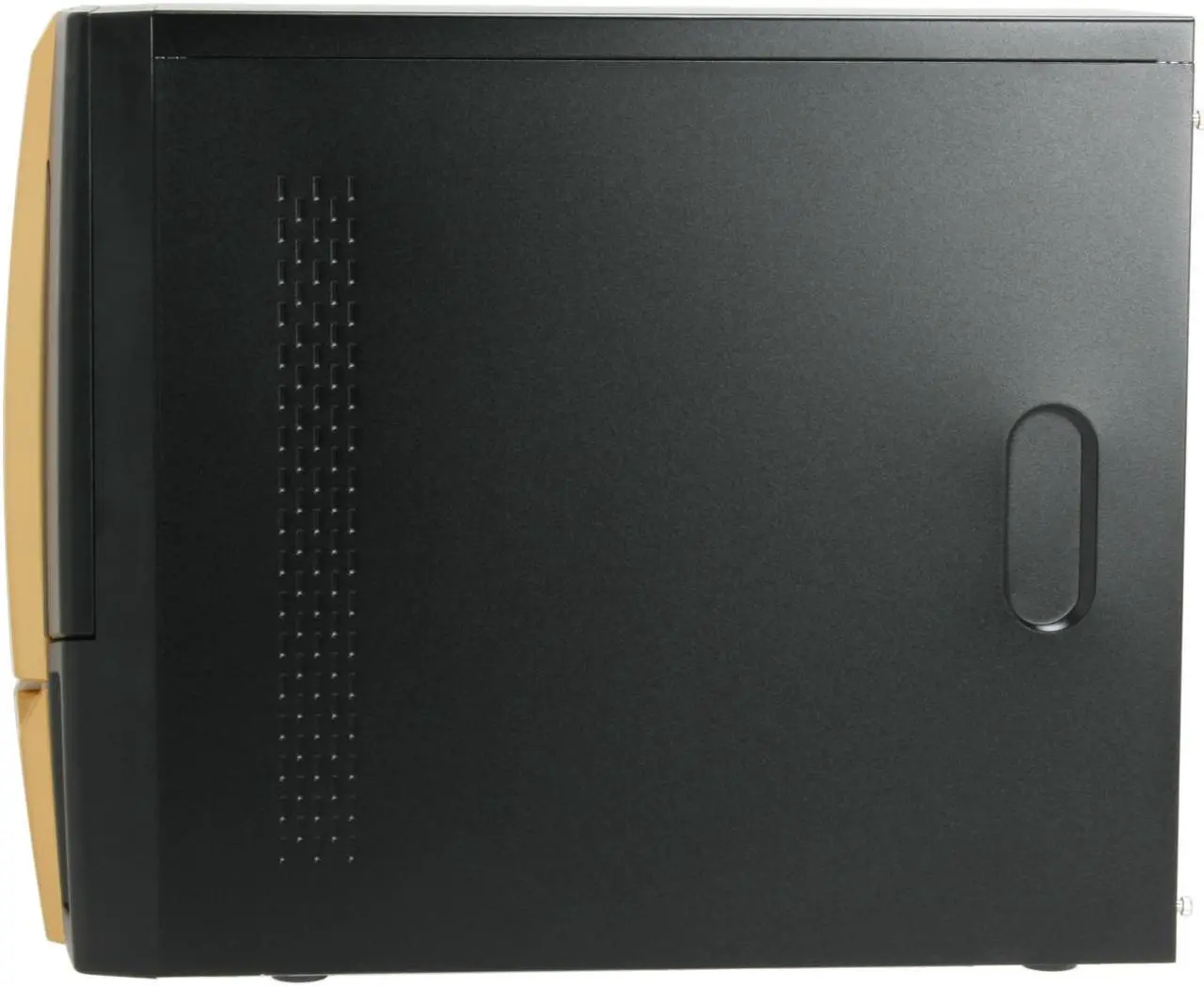 Alt view image 11 of 17 - APEX TU-377-C Black Steel ATX Mid Tower Computer Case