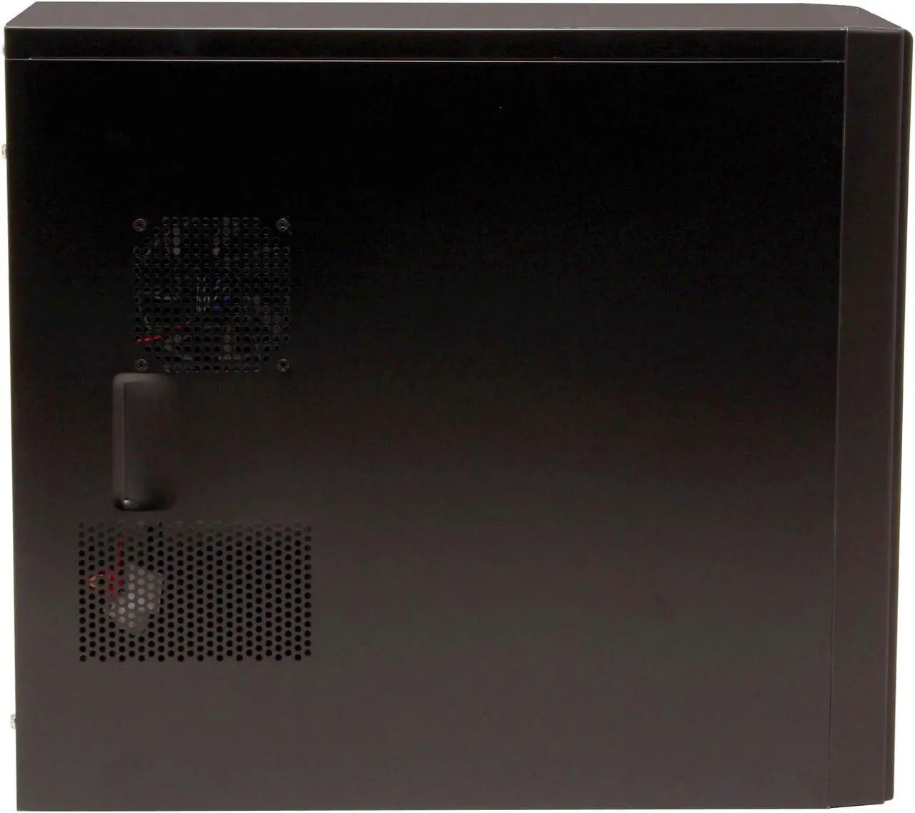 Alt view image 6 of 13 - RAIDMAX xB ATX-528B Black SECC Steel ATX Mid Tower Computer Case