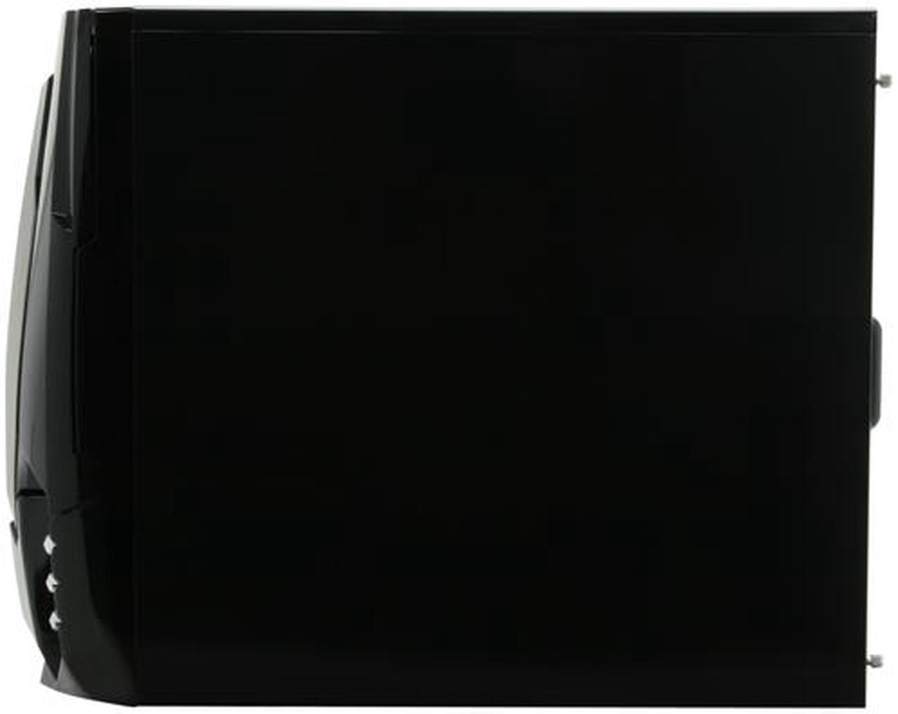 Alt view image 10 of 12 - RAIDMAX SAGITTA 2 ATX-928WB530P Black 0.7mm SECC Steel ATX Mid Tower Removable MB Computer Case With 530W Modular LED Power Supply