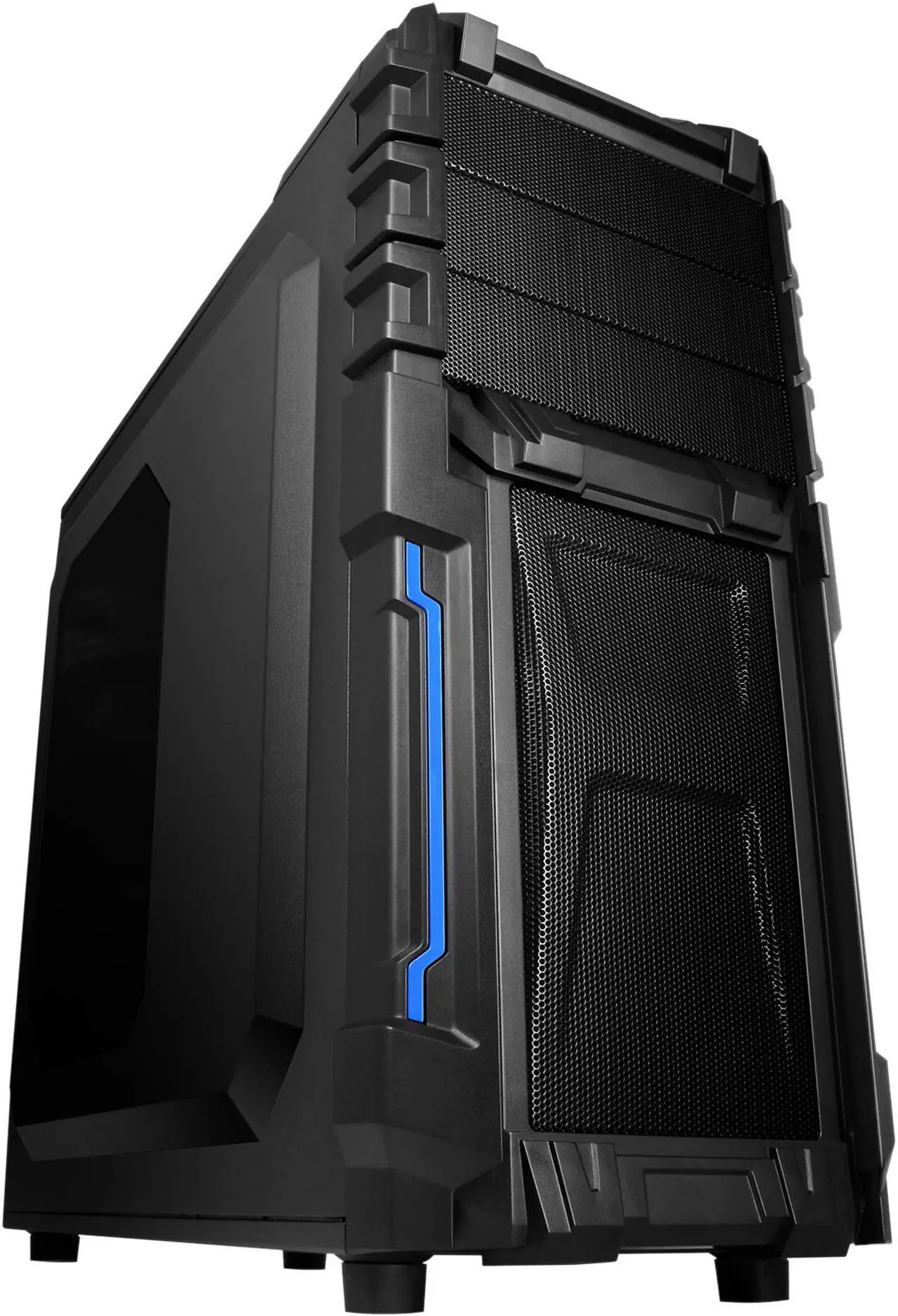 Main image of RAIDMAX Vortex ATX-402WB Black Steel / Plastic ATX Mid Tower Computer Case