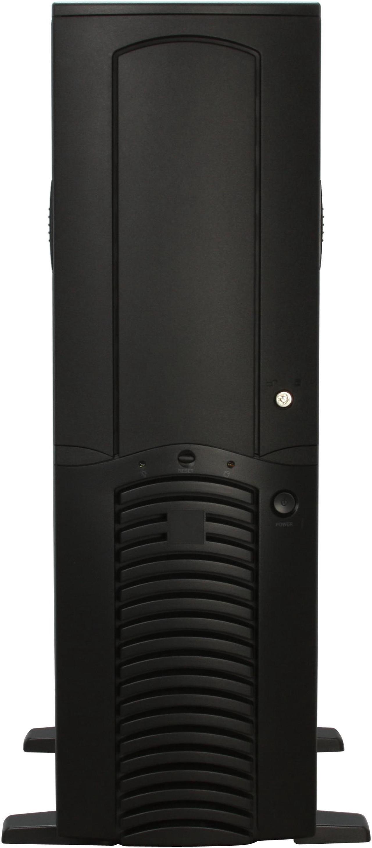 Alt view image 2 of 12 - CHIEFTEC Dragon DA-01BD-U-OP Black Steel ATX Full Tower Computer Case