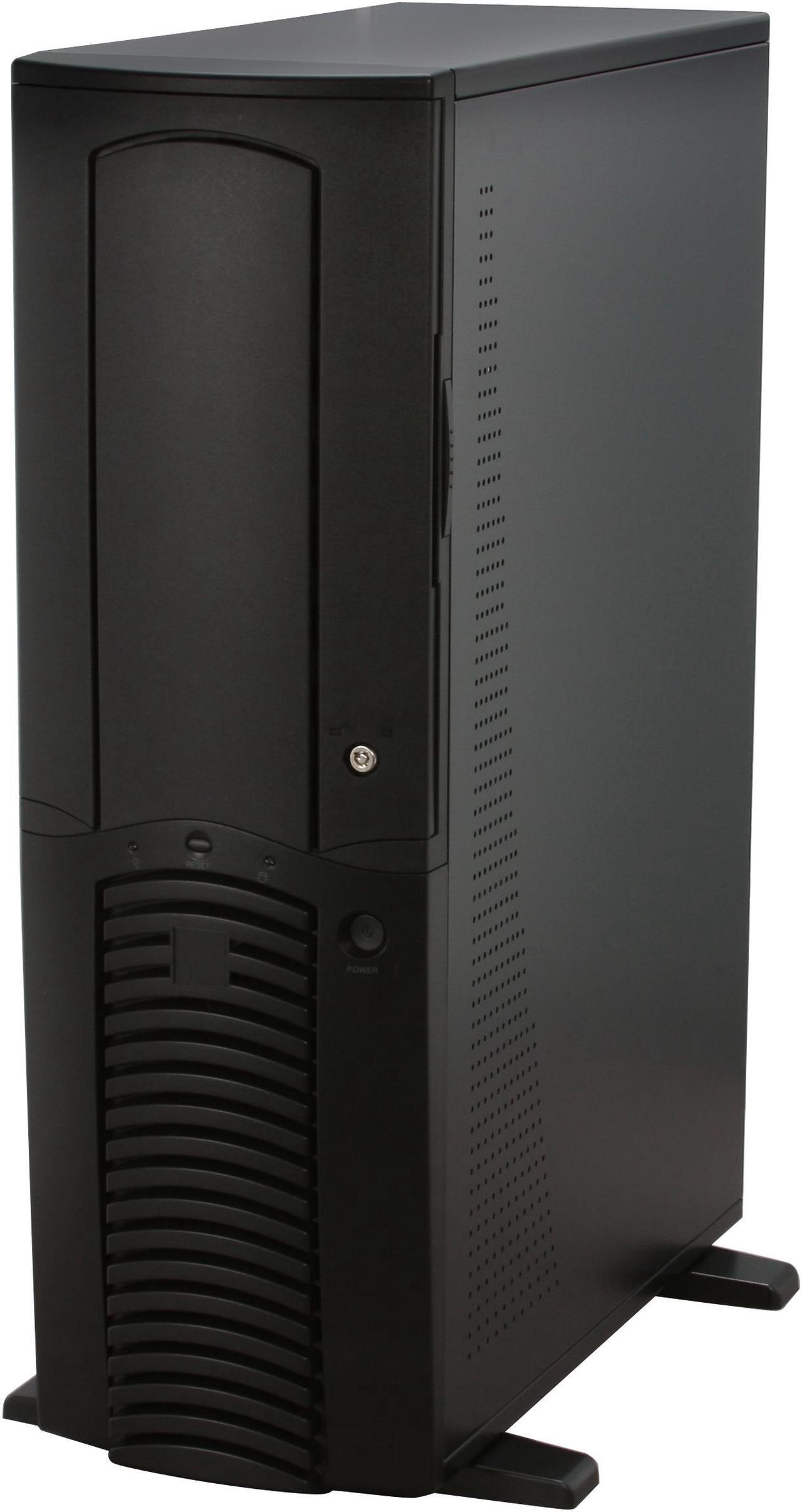 Alt view image 3 of 12 - CHIEFTEC Dragon DA-01BD-U-OP Black Steel ATX Full Tower Computer Case