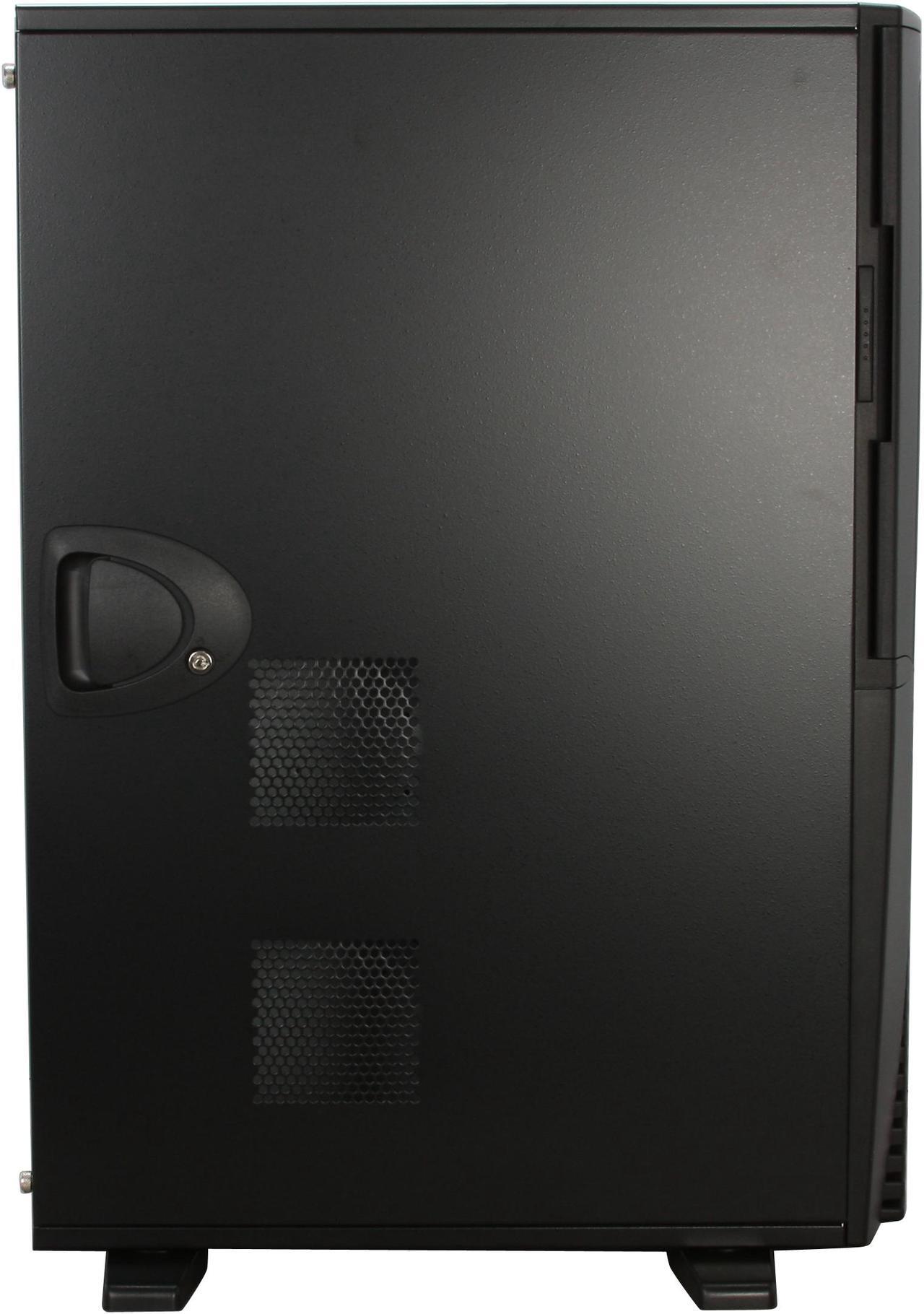 Alt view image 5 of 12 - CHIEFTEC Dragon DA-01BD-U-OP Black Steel ATX Full Tower Computer Case