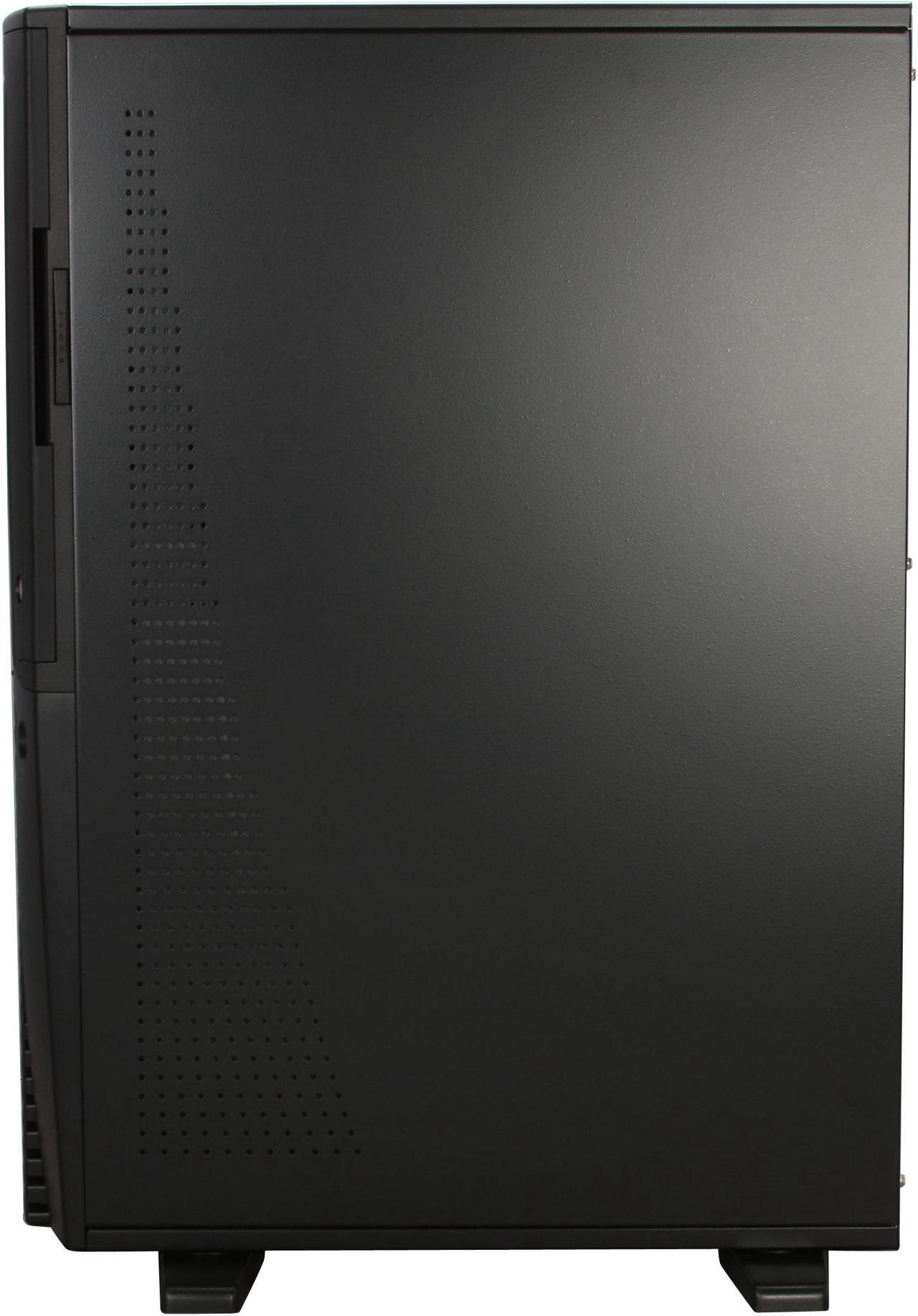 Alt view image 10 of 12 - CHIEFTEC Dragon DA-01BD-U-OP Black Steel ATX Full Tower Computer Case