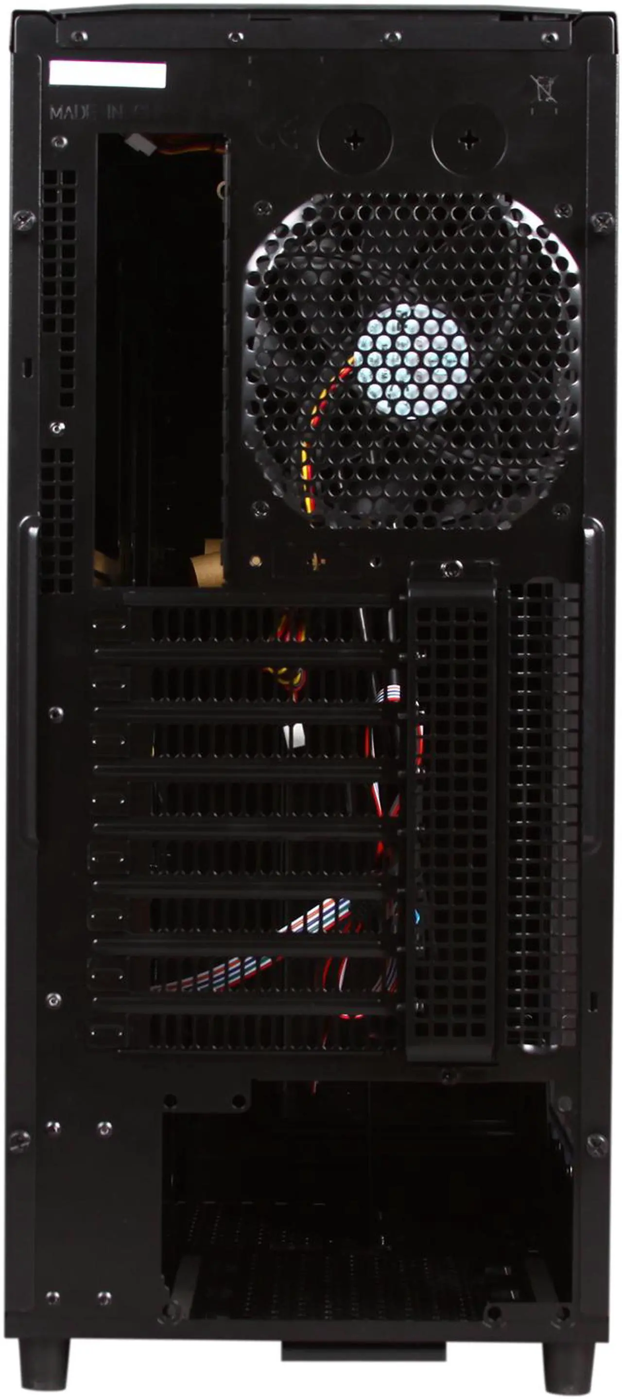 SilverStone Temjin Series SST-TJ04B-EW Black Computer Case - Newegg.com