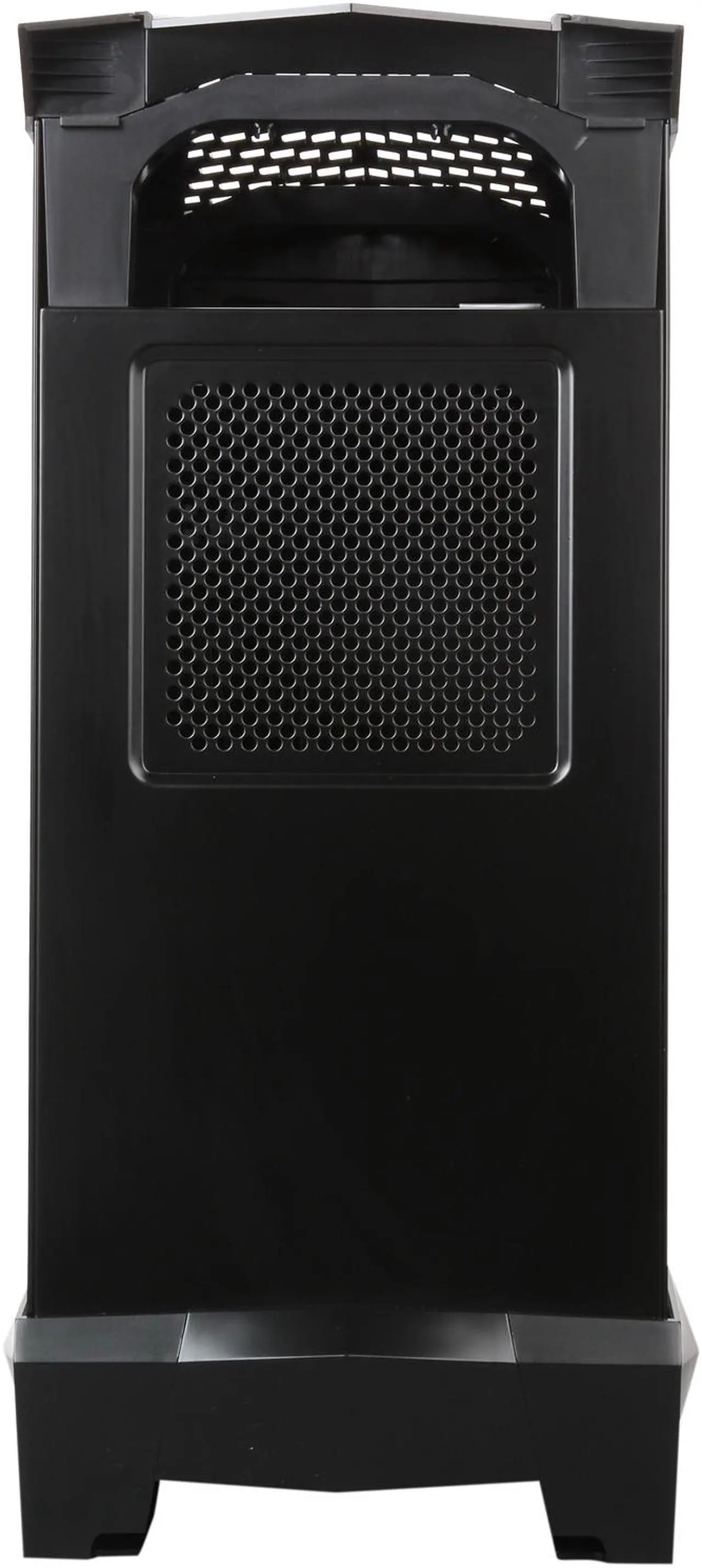 Alt view image 10 of 10 - SilverStone RAVEN Series RV05B-W Black Plastic outer shell, steel body ATX / Micro ATX Mid Tower Computer Case