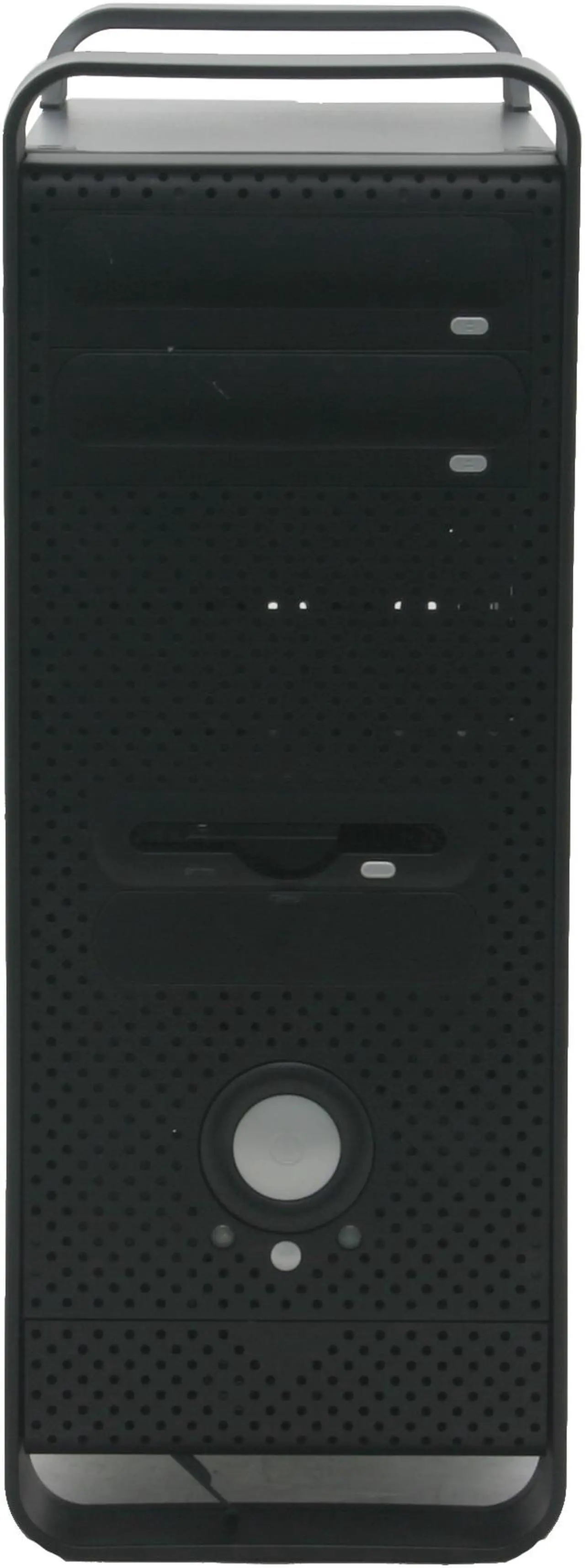 Alt view image 2 of 8 - Linkworld 431-06 C.2222 Black SECC/SGCC ATX Mid Tower Computer Case 500W Power Supply