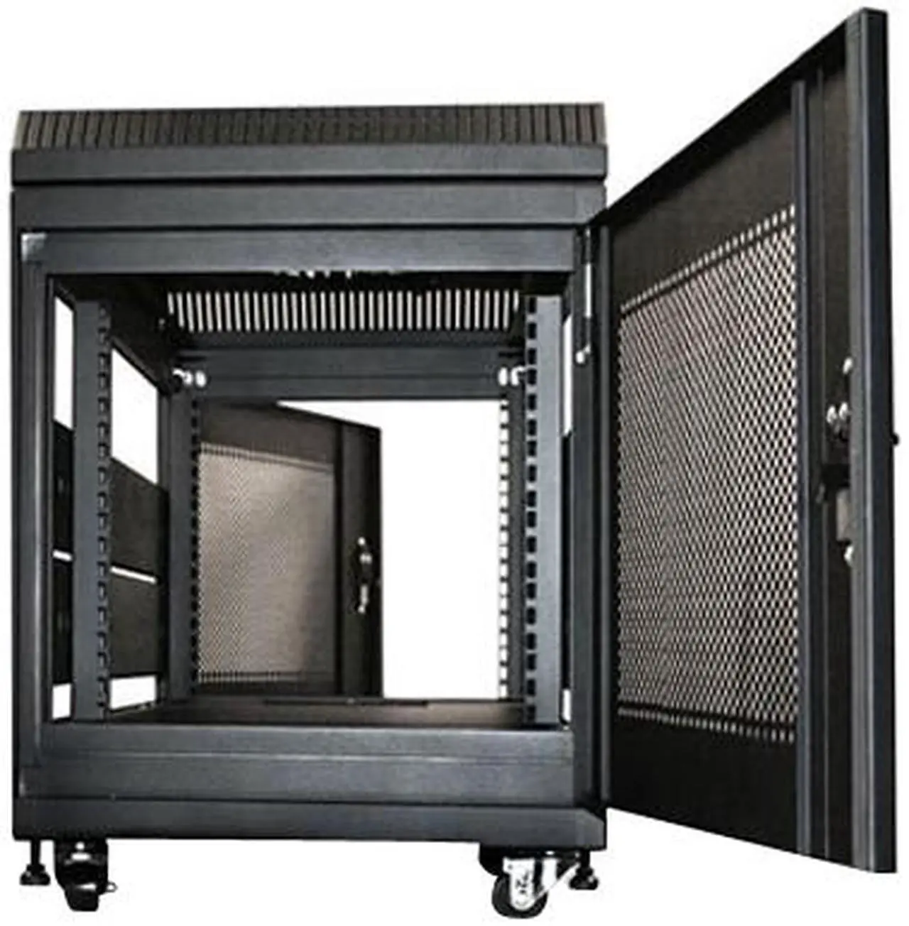 iStarUSA WG-990 9U 900mm Depth Rack-mount Server Cabinet - Newegg.com