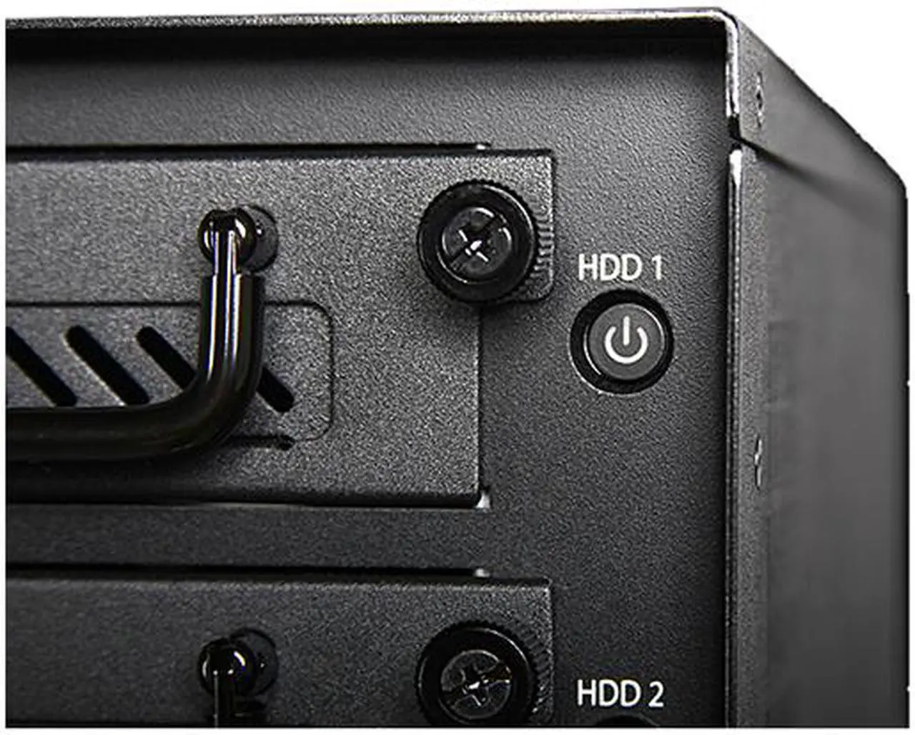 2-bay eSATA/USB3 RAID Tower Configurable RAID Storage Enclosure System ...