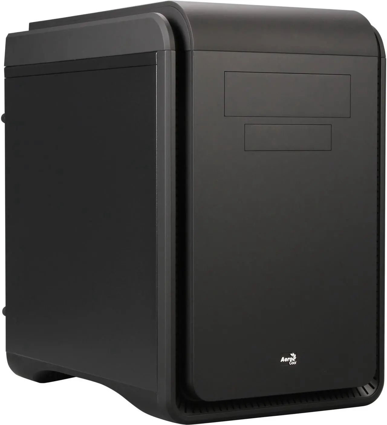 Main image of AeroCool DS-Cube Black Black 0.8mm SGCC ATX Mid Tower Computer Case