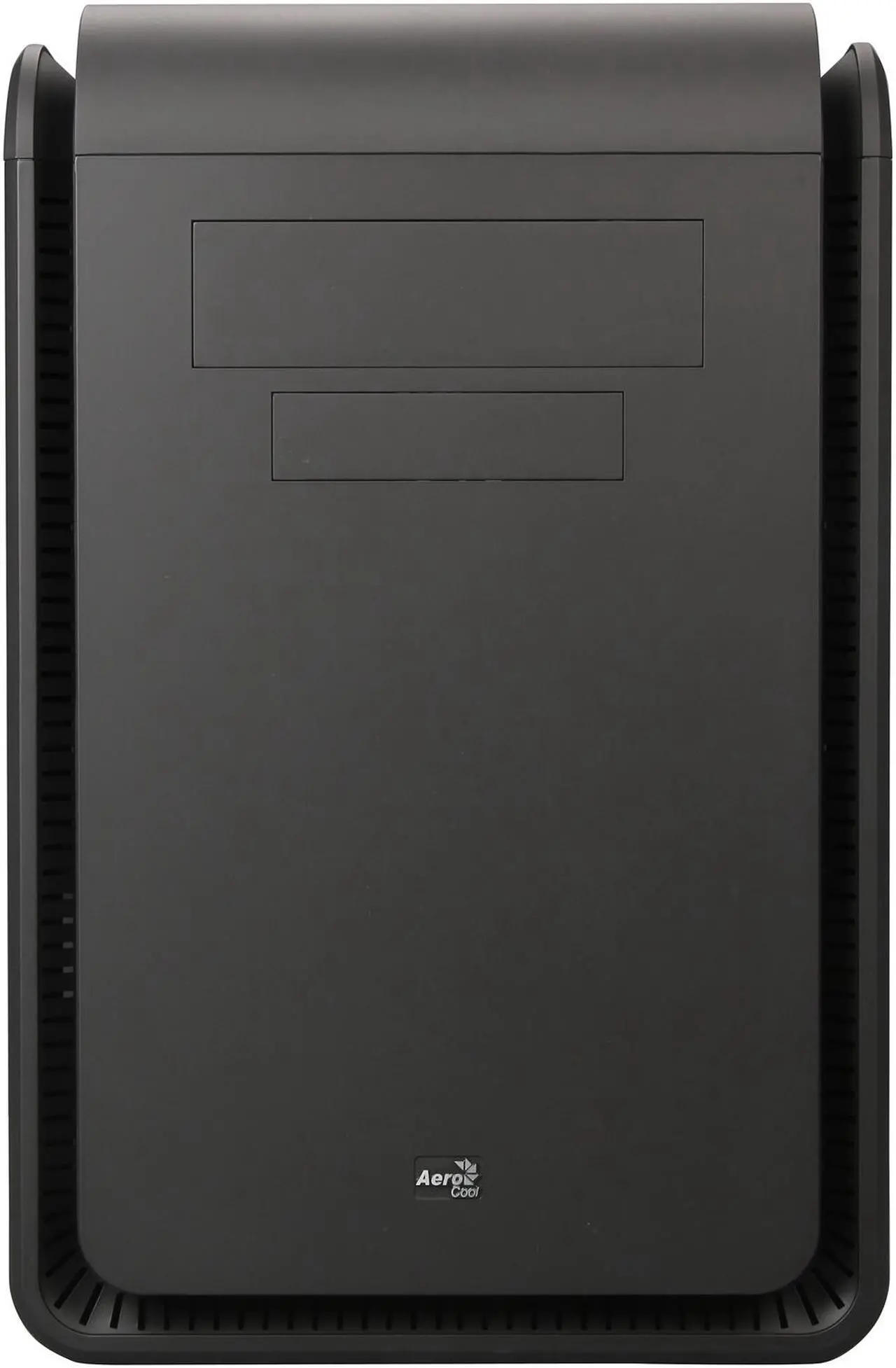 Alt view image 2 of 10 - AeroCool DS-Cube Black Black 0.8mm SGCC ATX Mid Tower Computer Case