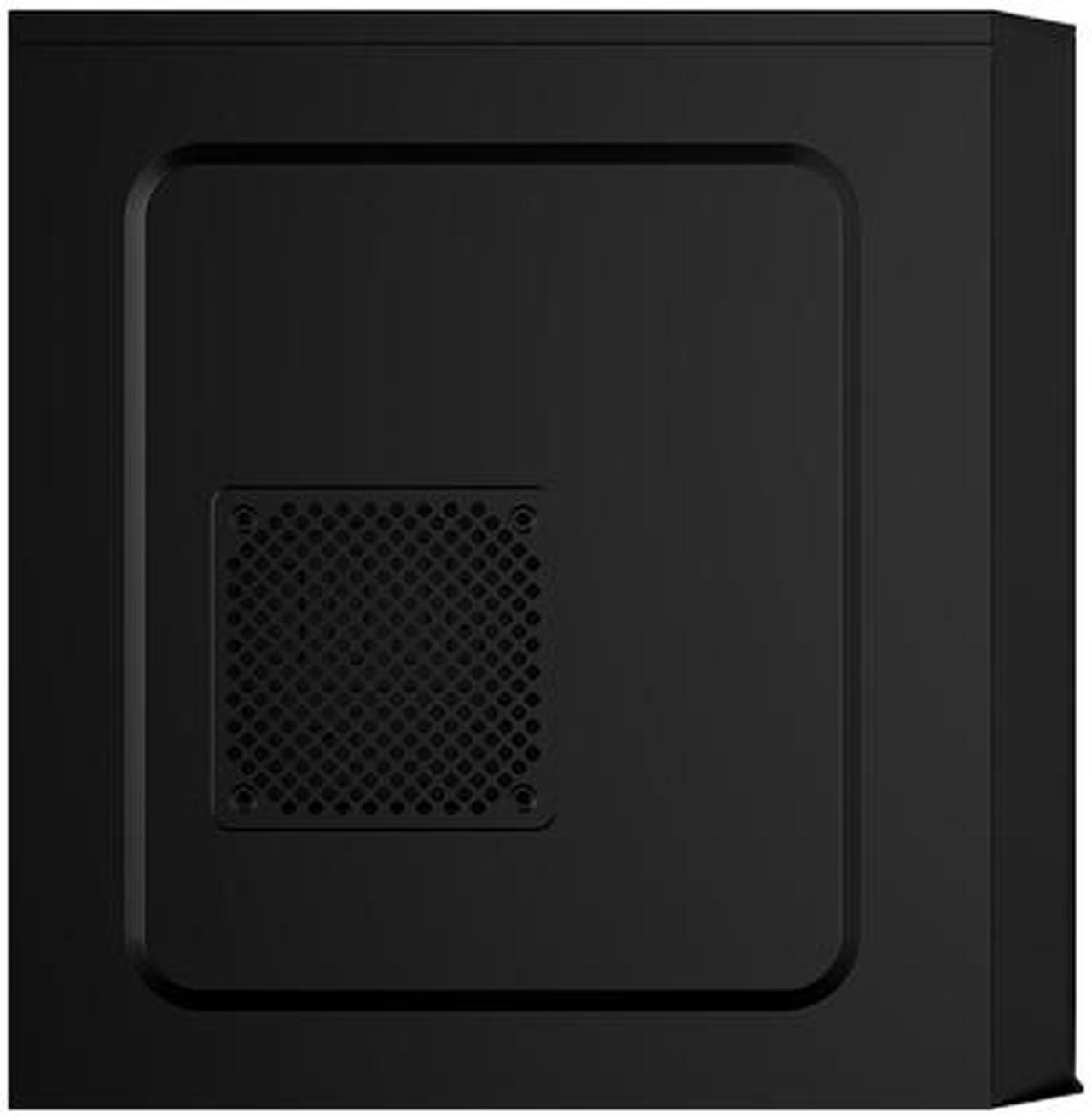 Alt view image 3 of 10 - AeroCool SI-5100 Window (AER-4713105958348) ATX / Micro ATX Mid Tower Computer Case Compatible with ATX PSU Power Supply