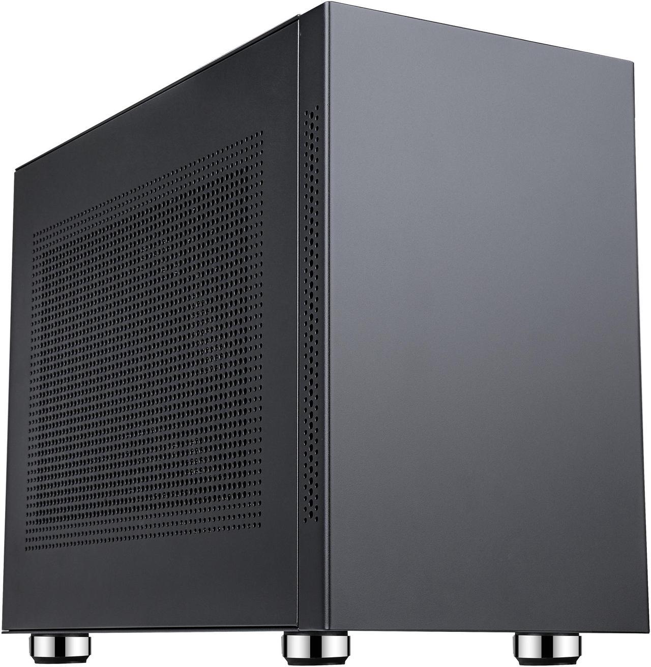 SAMA IM01 Black Steel Micro ATX Tower Computer Case