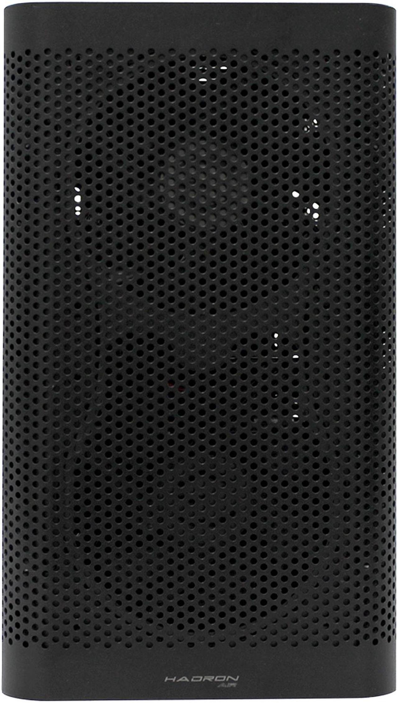 Alt view image 5 of 8 - EVGA Hadron Air Mini-ITX Chassis Black with 500W 80Plus Gold Power Supply (110-MA-1001-K1)