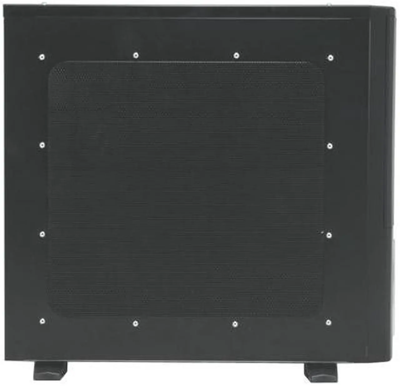 Alt view image 7 of 15 - ATRIX CSCI-A9001-C4 Black SECC steel sheeting FCC class CB&CE approved ATX Mid Tower Computer Case