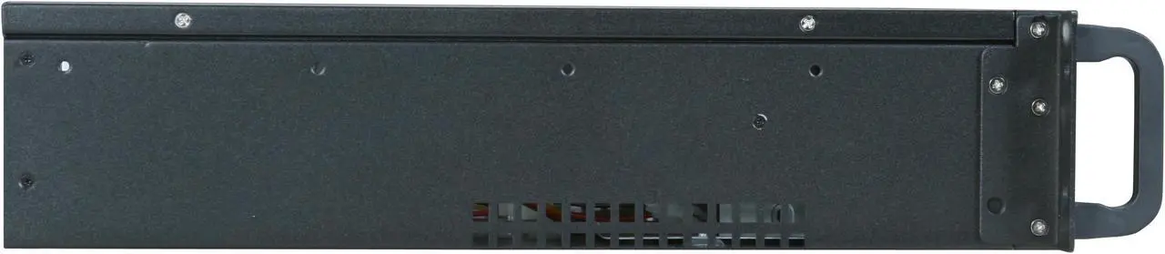 Alt view image 4 of 9 - NORCO RPC-230 2U Rackmount Server Case 1 External 5.25" Drive Bays