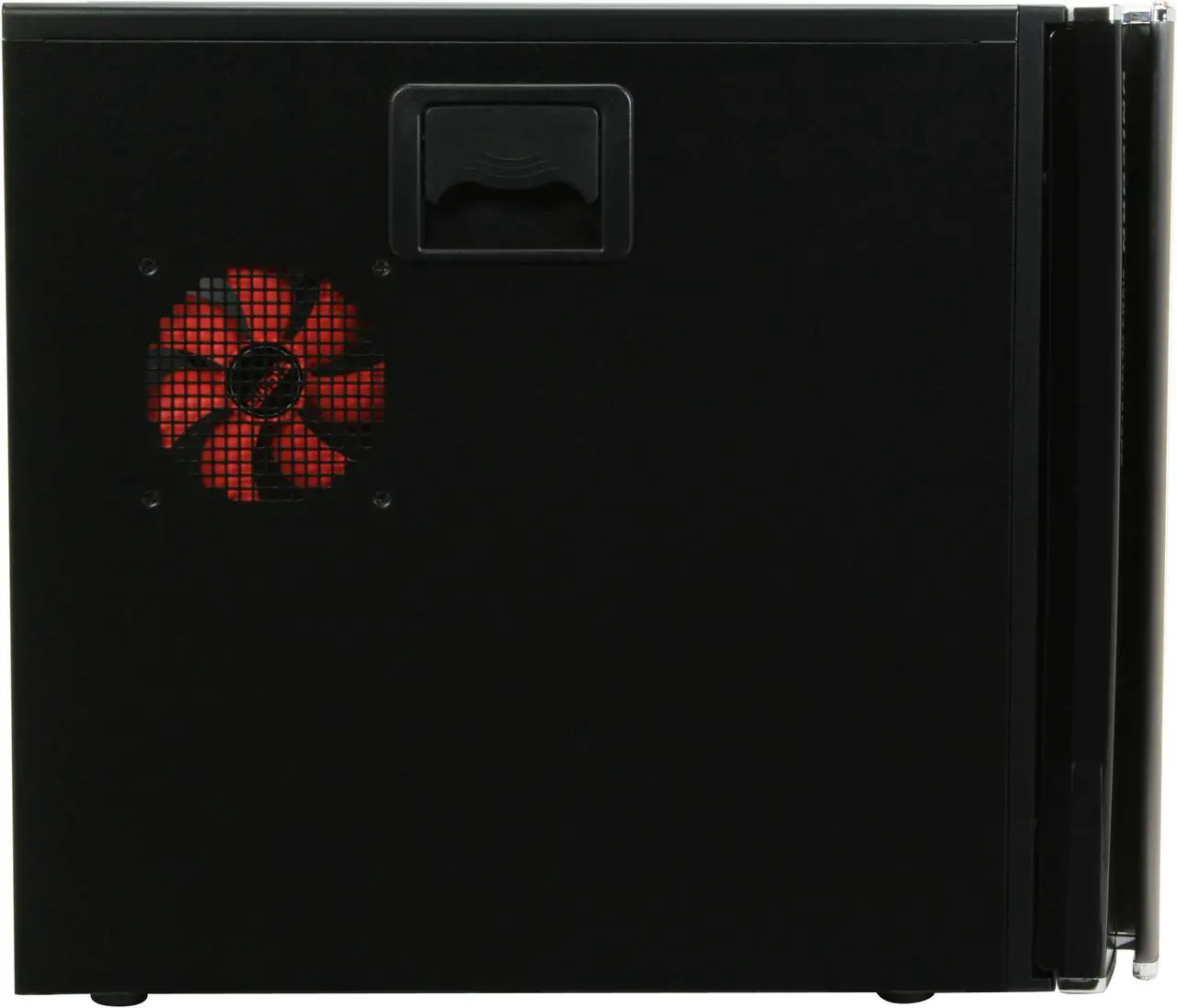 Alt view image 5 of 12 - SIGMA UNICORN UNICORN-ST Black 1.0 STEEL SECC ATX Mid Tower Computer Case