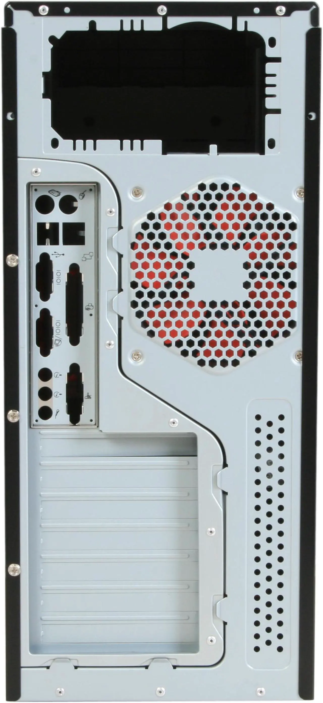 Alt view image 11 of 12 - SIGMA UNICORN UNICORN-ST Black 1.0 STEEL SECC ATX Mid Tower Computer Case