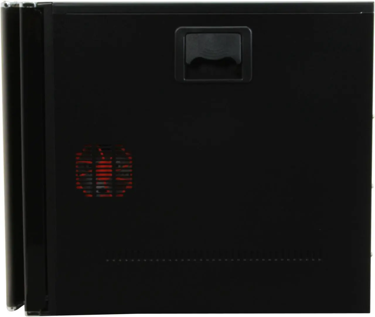 Alt view image 10 of 12 - SIGMA UNICORN UNICORN-ST Black 1.0 STEEL SECC ATX Mid Tower Computer Case