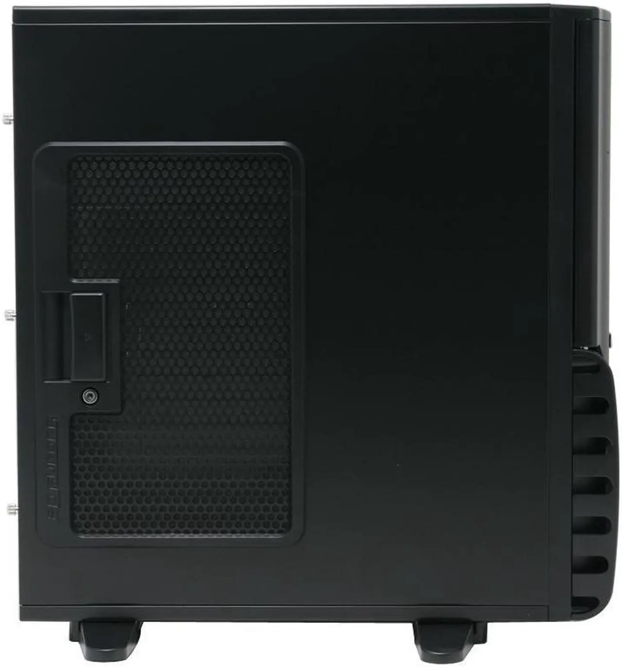 Alt view image 4 of 14 - GIGABYTE 3D AURORA GZ-FSCA1-ANB Black Aluminum ATX Full Tower Computer Case