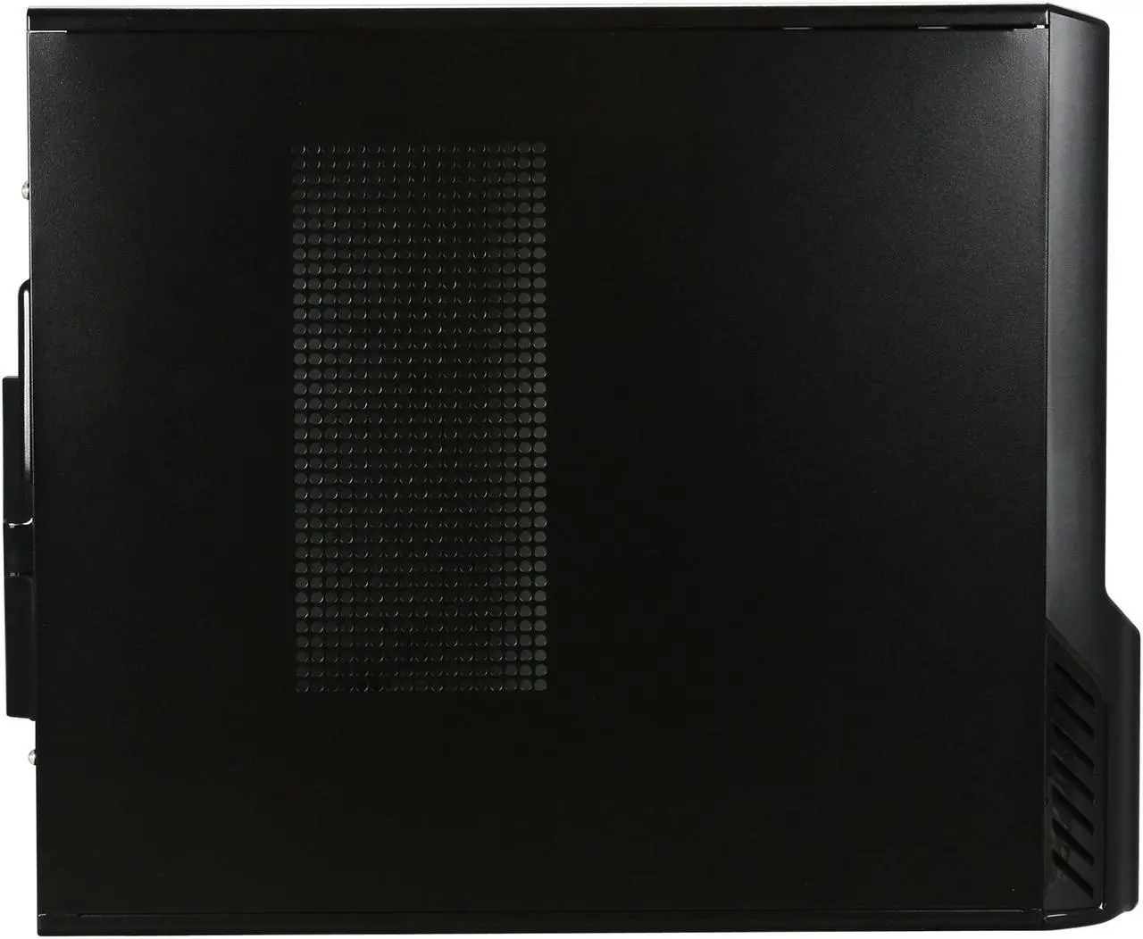 Alt view image 4 of 9 - GIGABYTE Luxo X142 Black SECC / ABS ATX Mid Tower Computer Case