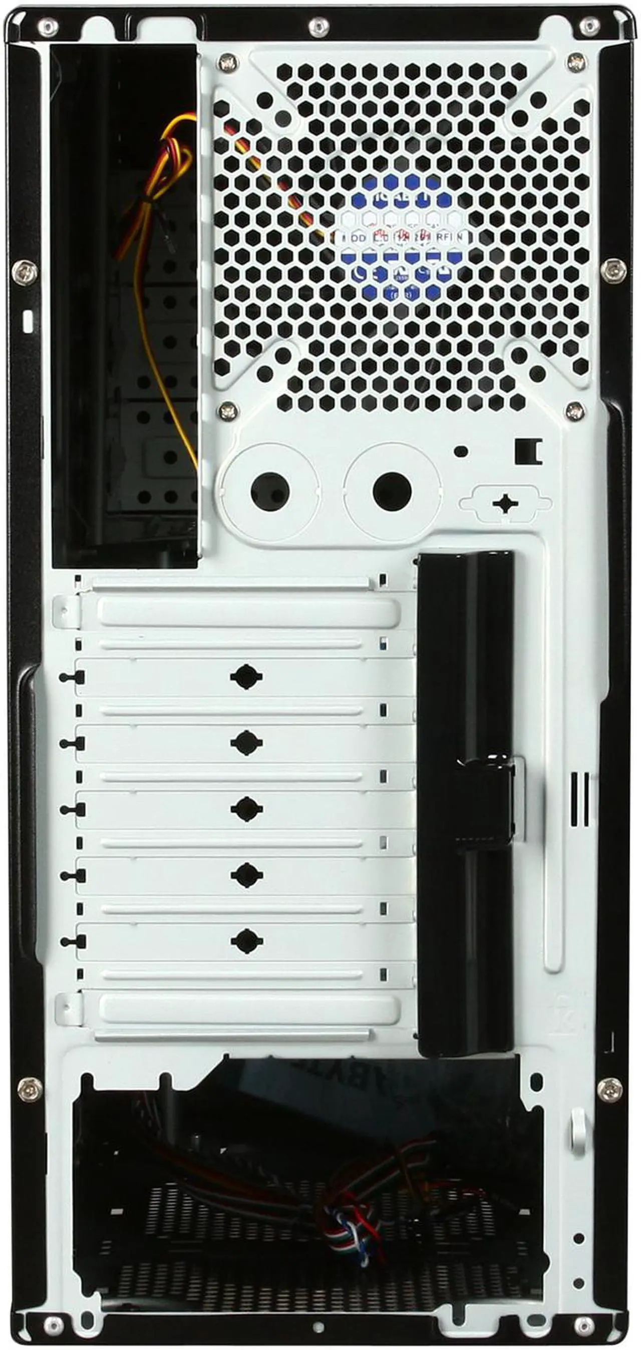 Alt view image 8 of 9 - GIGABYTE Luxo X142 Black SECC / ABS ATX Mid Tower Computer Case