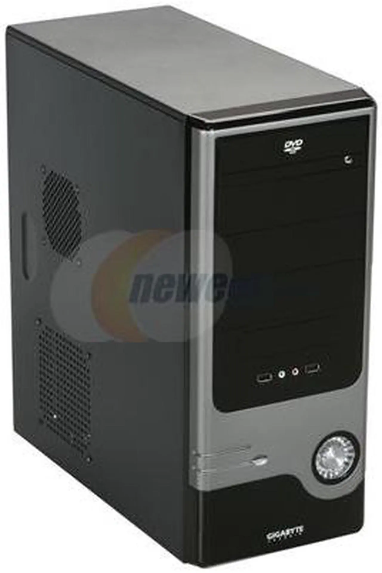 Main image of GIGABYTE gz-ph1a3 Black SGCC ATX Mid Tower Computer Case