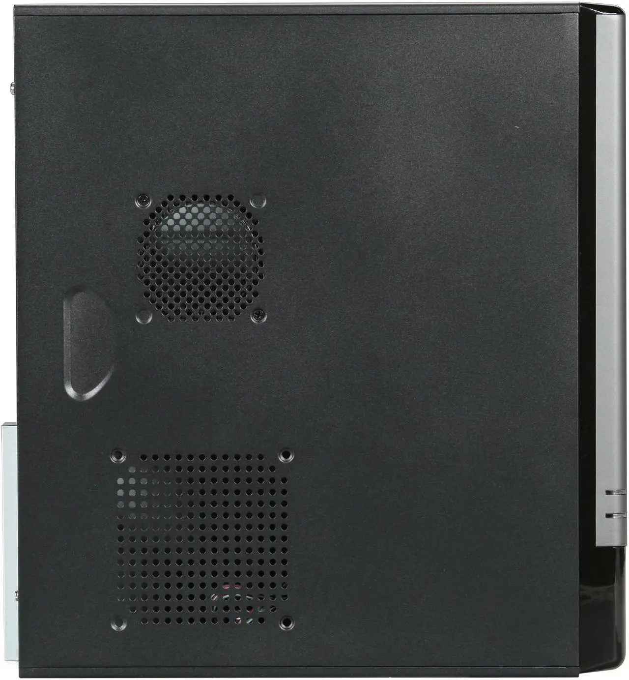 Alt view image 4 of 9 - GIGABYTE gz-ph1a3 Black SGCC ATX Mid Tower Computer Case