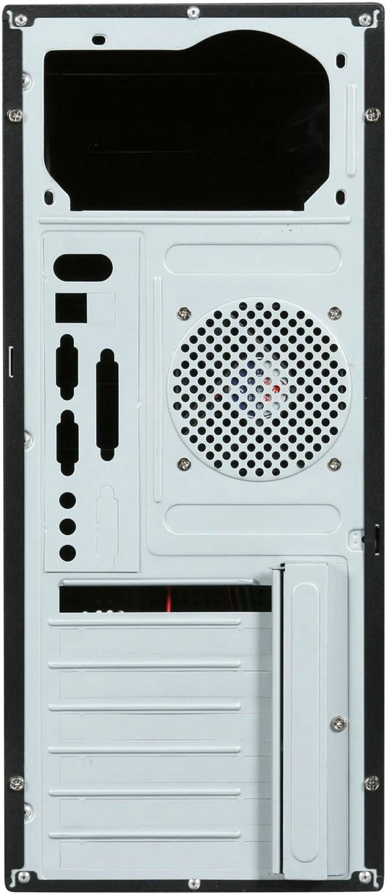 Alt view image 8 of 9 - GIGABYTE gz-ph1a3 Black SGCC ATX Mid Tower Computer Case