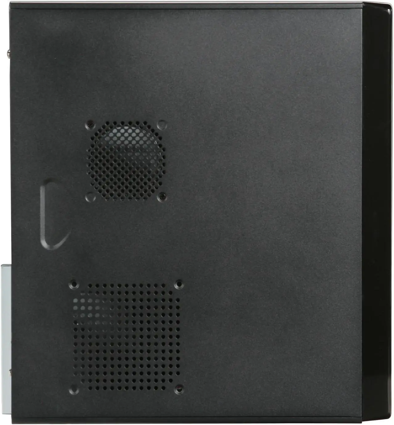 Alt view image 4 of 9 - GIGABYTE gz-ph2a3 Black SGCC ATX Mid Tower Computer Case