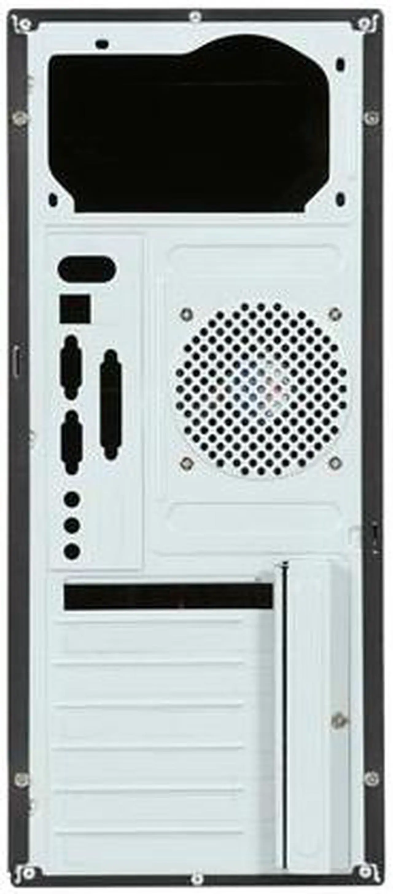 Alt view image 8 of 9 - GIGABYTE gz-ph2a3 Black SGCC ATX Mid Tower Computer Case