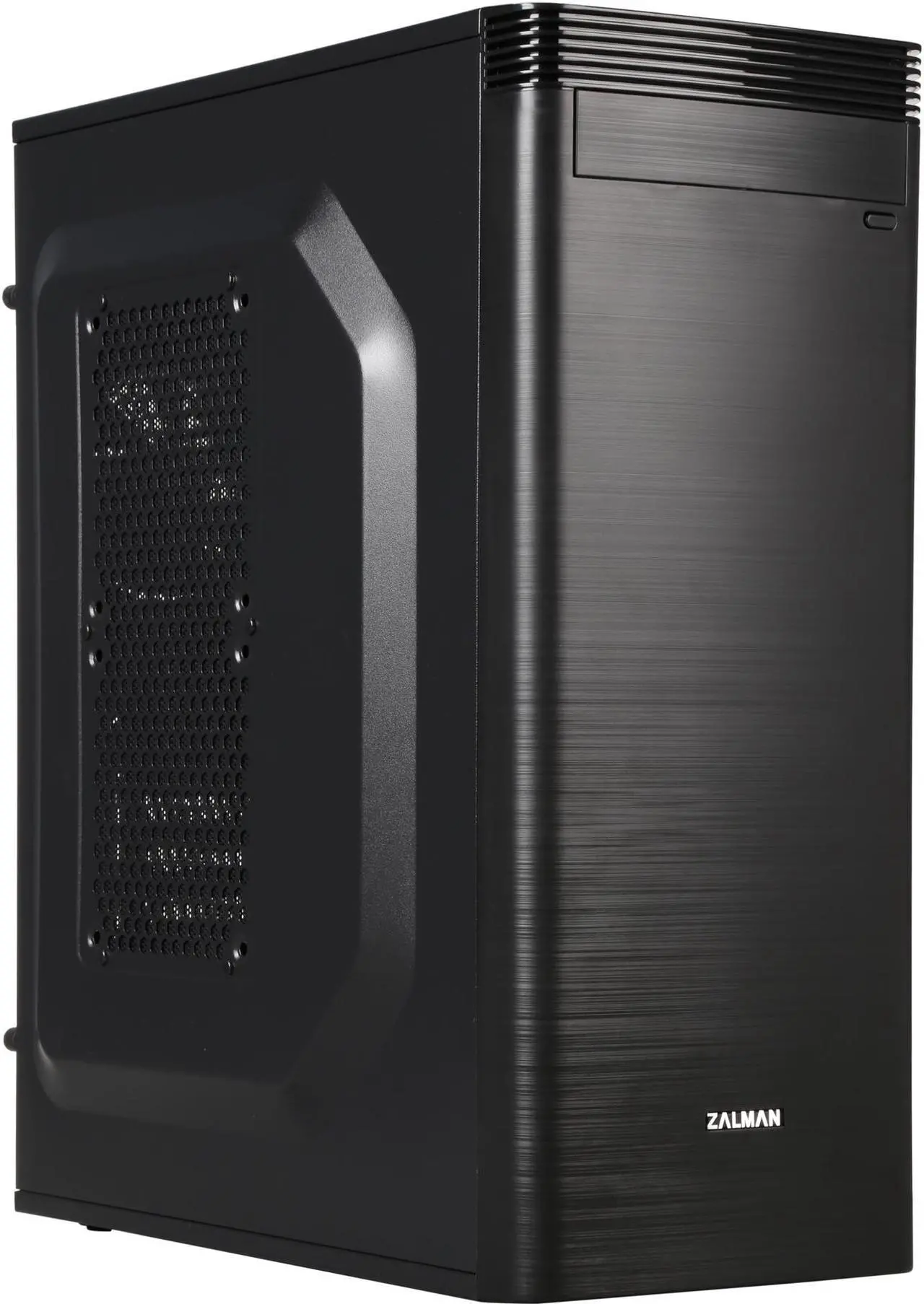 Main image of ZALMAN T5 Black ATX Mini Tower Computer Case