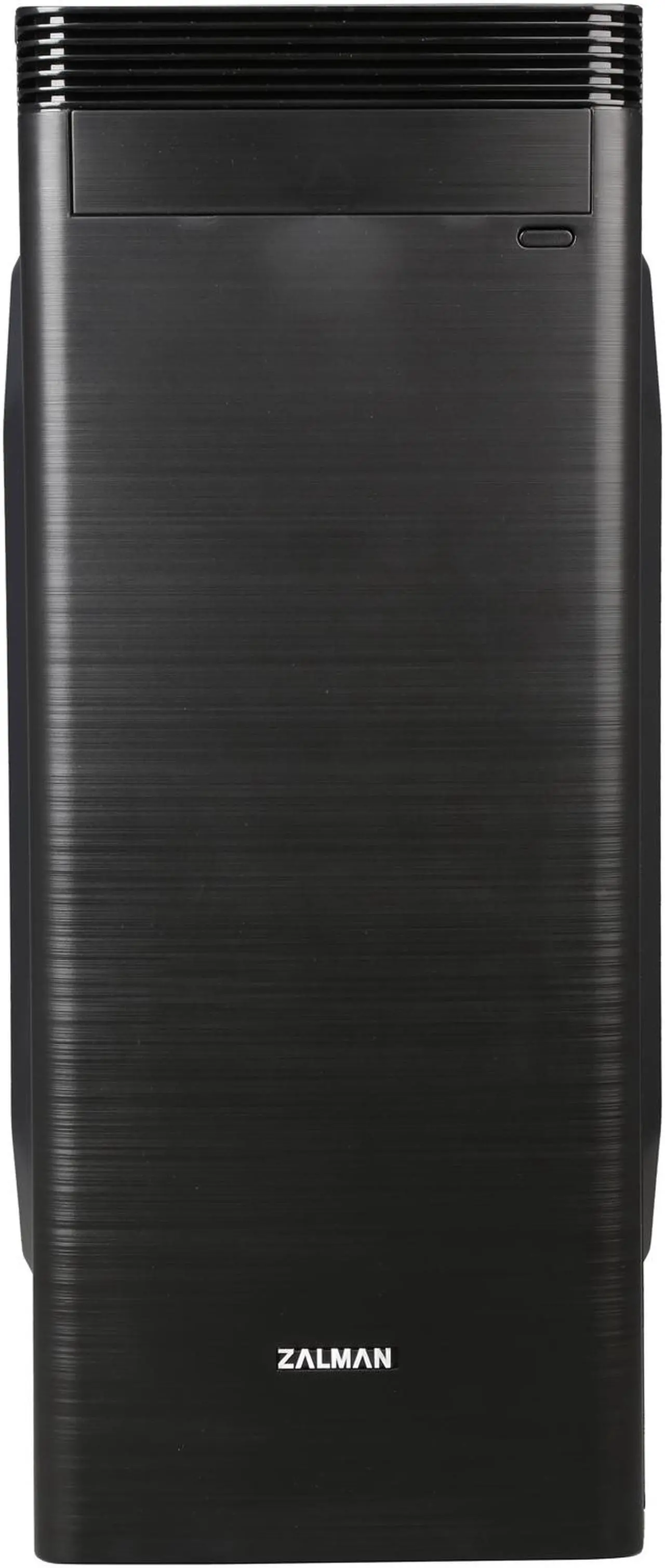 Alt view image 3 of 9 - ZALMAN T5 Black ATX Mini Tower Computer Case