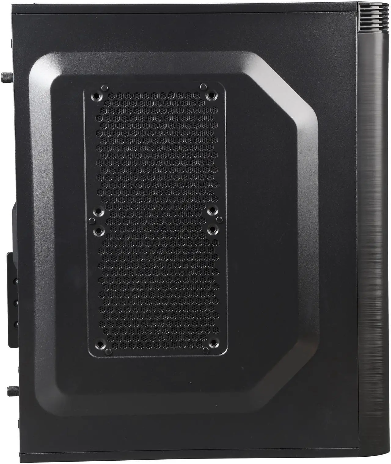 Alt view image 5 of 9 - ZALMAN T5 Black ATX Mini Tower Computer Case