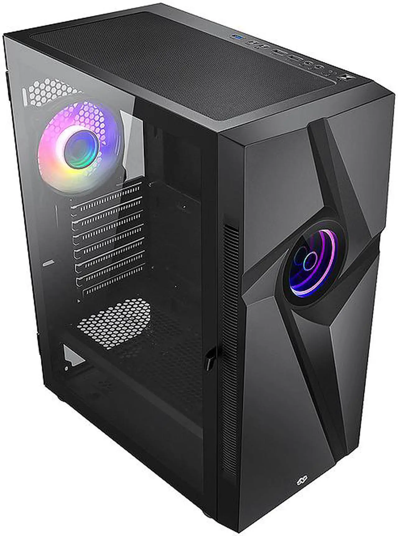 Main image of Bgears Vortex Black Middle Tower ATX Middle Tower ATX
