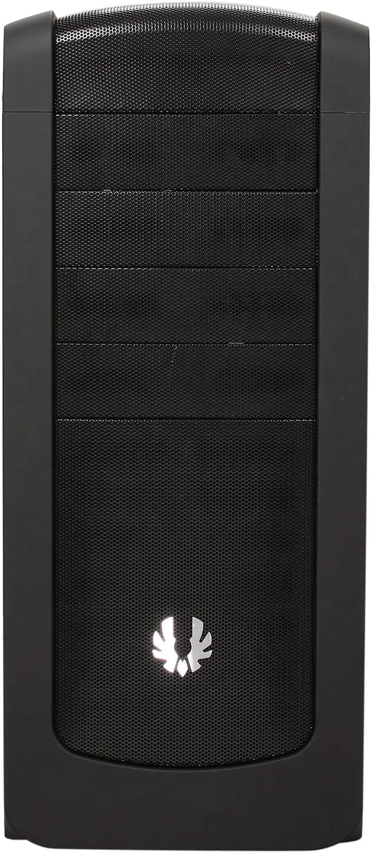 Alt view image 2 of 10 - BitFenix Raider Black Steel / Plastic ATX Mid Tower Computer Case