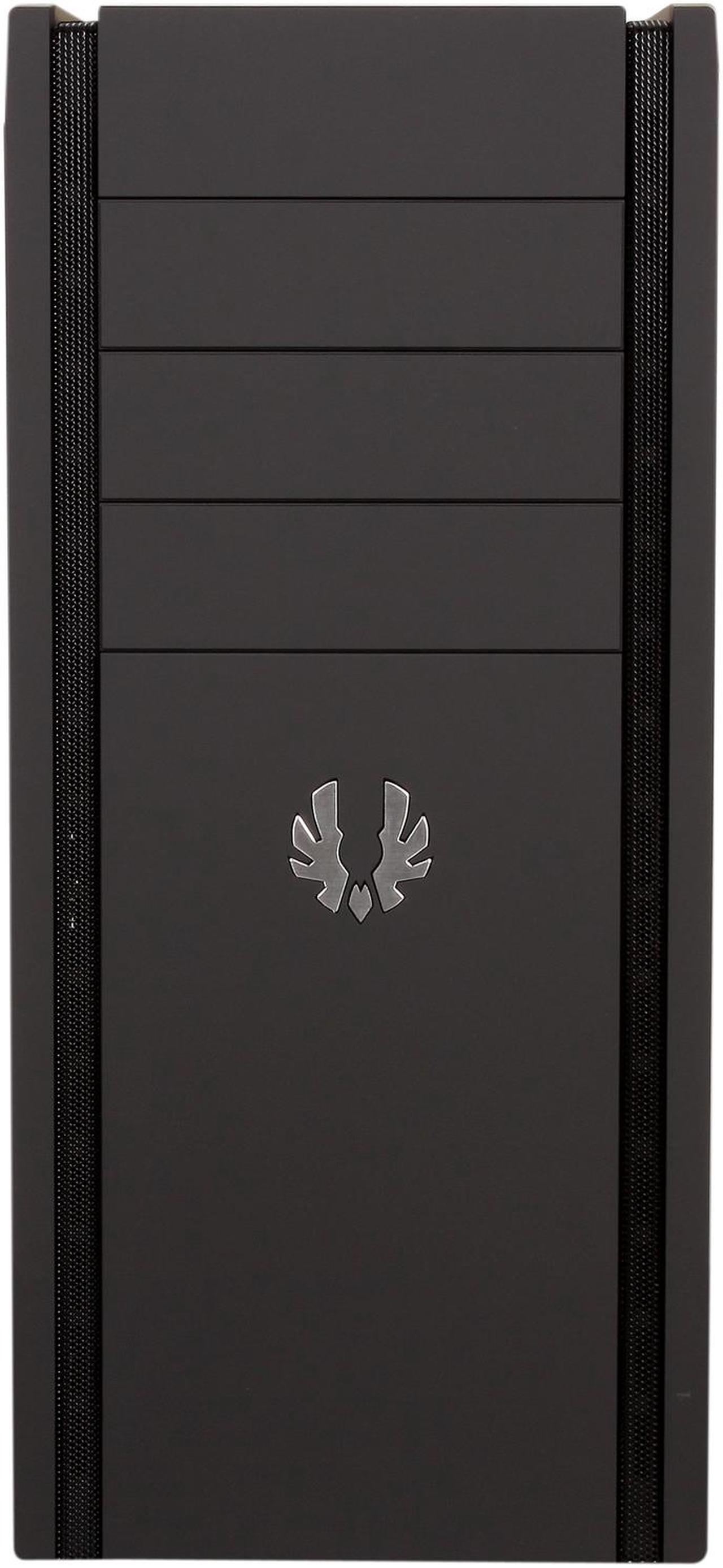 Alt view image 2 of 10 - BitFenix Shinobi Window Black Steel / Plastic ATX Mid Tower Computer Case