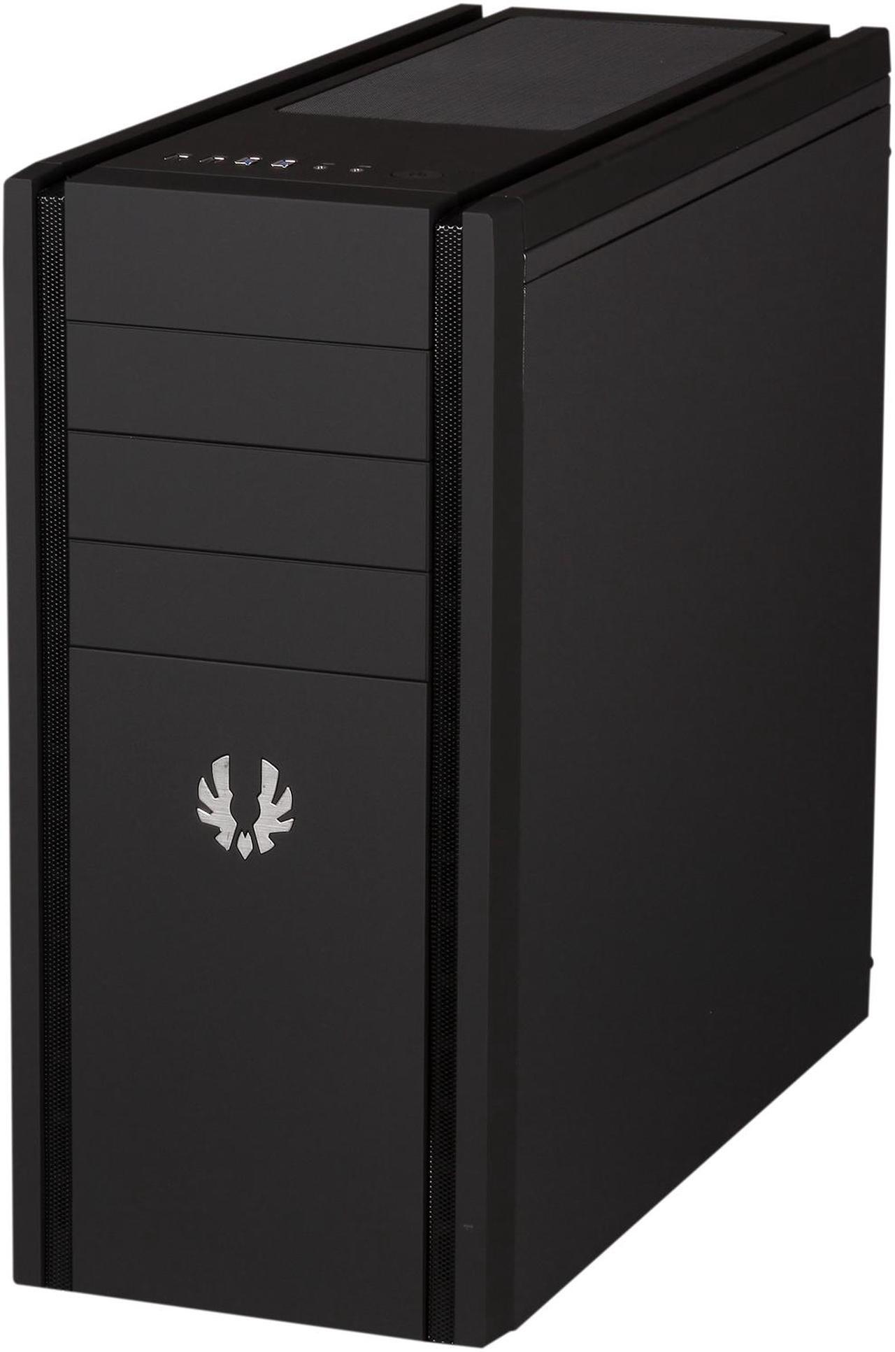 Alt view image 3 of 10 - BitFenix Shinobi Window Black Steel / Plastic ATX Mid Tower Computer Case