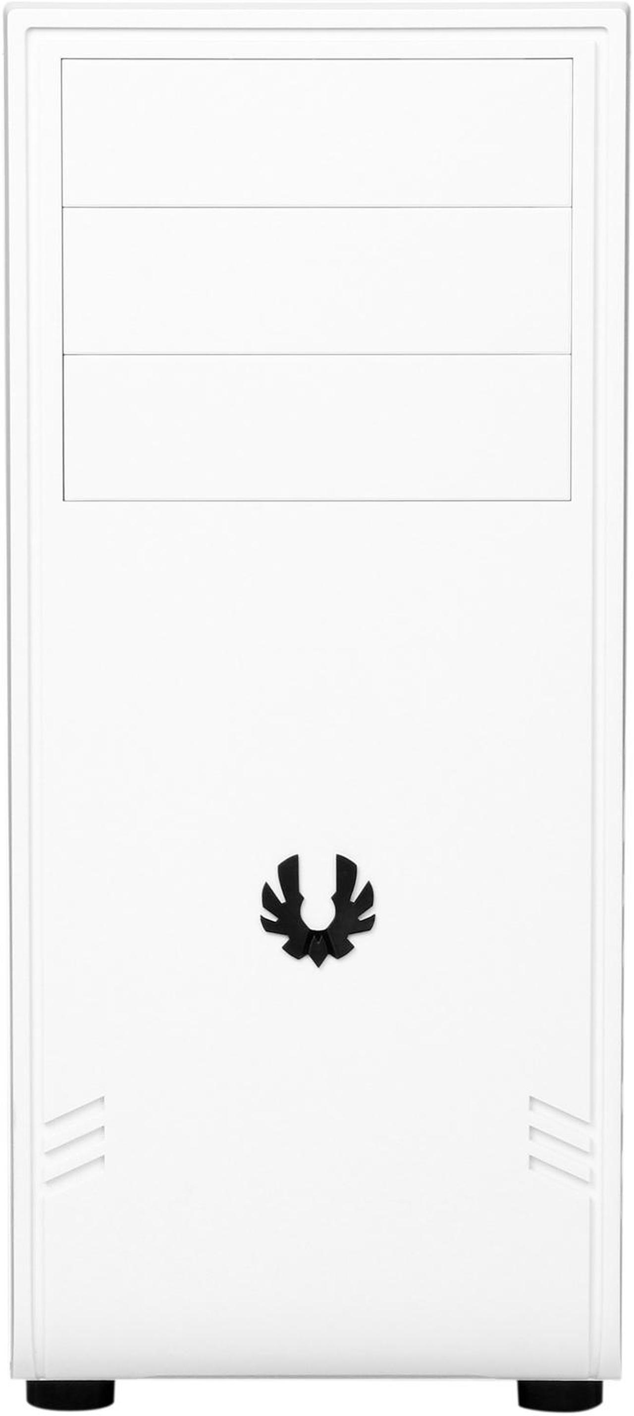 Alt view image 2 of 9 - BitFenix Comrade BFC-COM-100-WWXS1-RP White ATX Computer Case