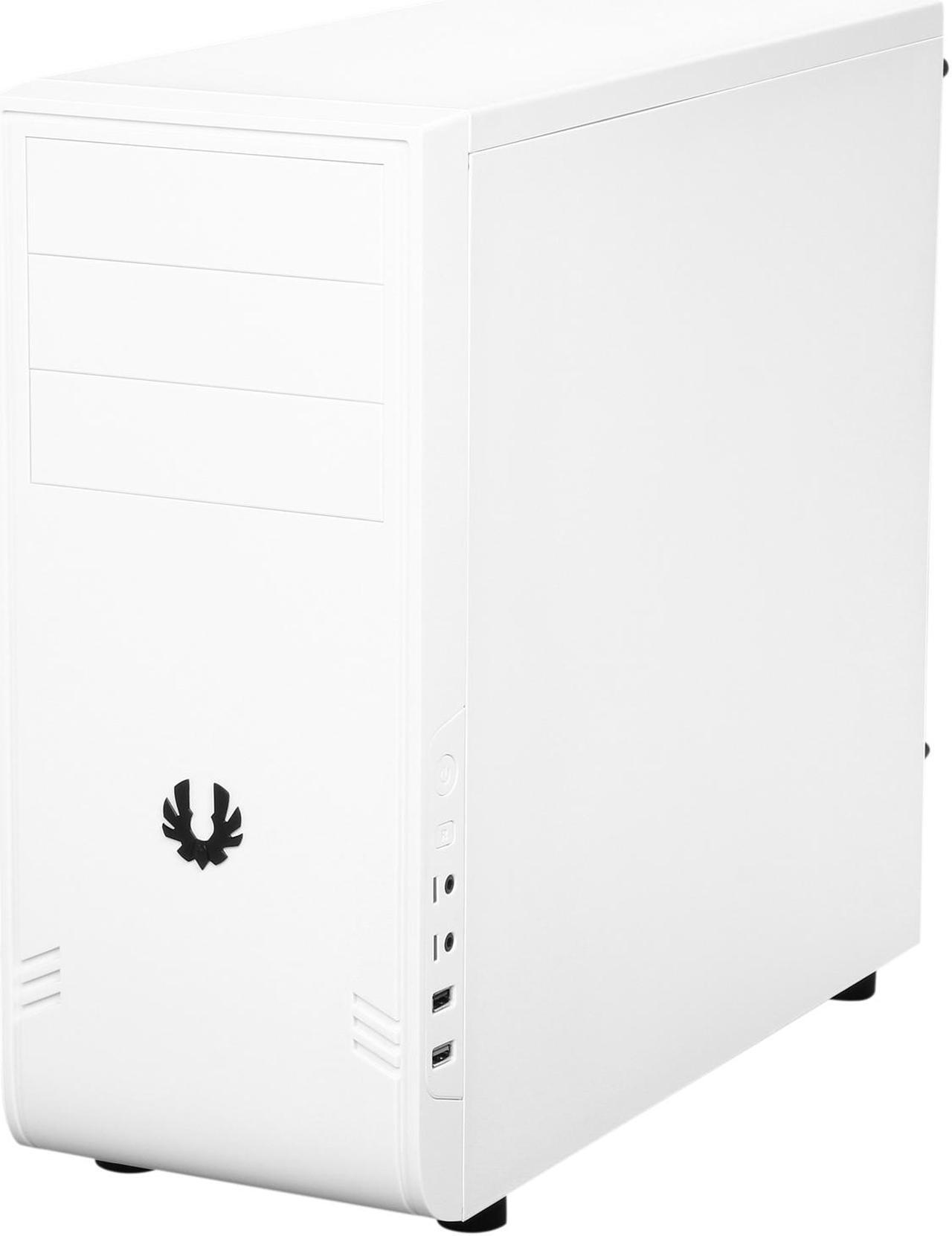 Alt view image 3 of 9 - BitFenix Comrade BFC-COM-100-WWXS1-RP White ATX Computer Case