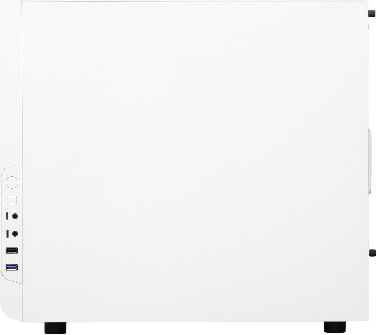 Alt view image 4 of 9 - BitFenix Comrade BFC-COM-100-WWXS1-RP White ATX Computer Case