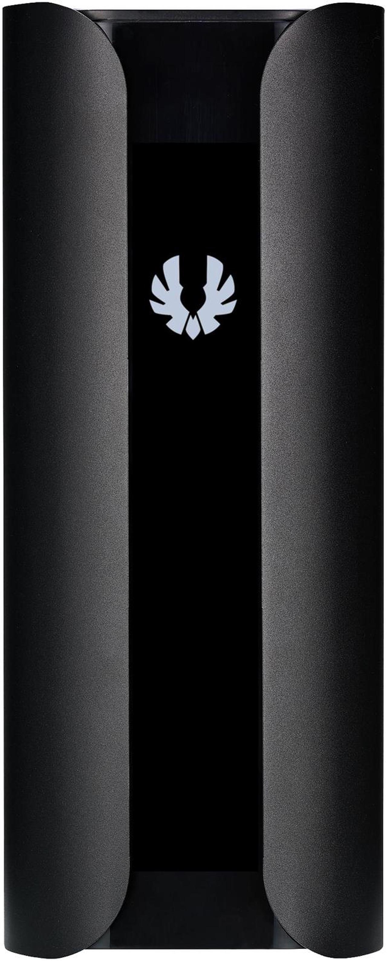 Alt view image 2 of 15 - BitFenix Pandora ATX BFC-PAN-600-KKWL1-RP Black Steel / ABS ATX Mid Tower Computer Case