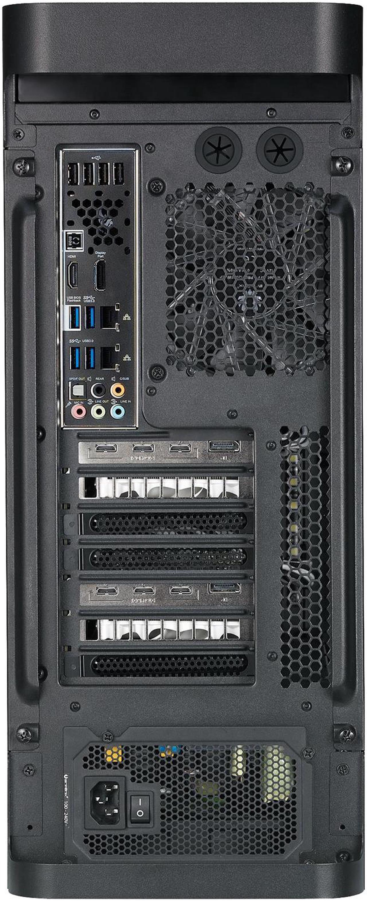Alt view image 14 of 15 - BitFenix Pandora ATX BFC-PAN-600-KKWL1-RP Black Steel / ABS ATX Mid Tower Computer Case