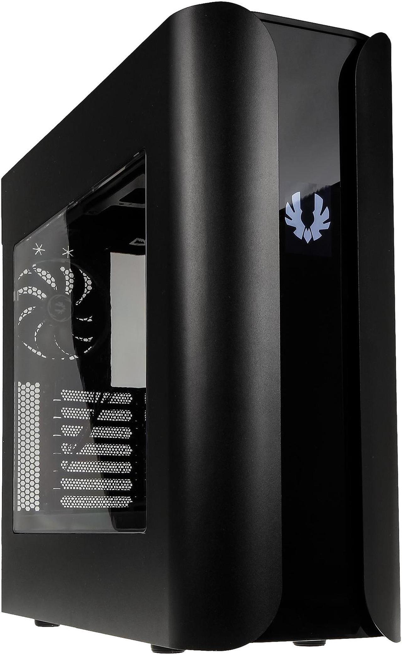 Main image of BitFenix Pandora ATX BFC-PAN-600-KKWL1-RP Black Steel / ABS ATX Mid Tower Computer Case