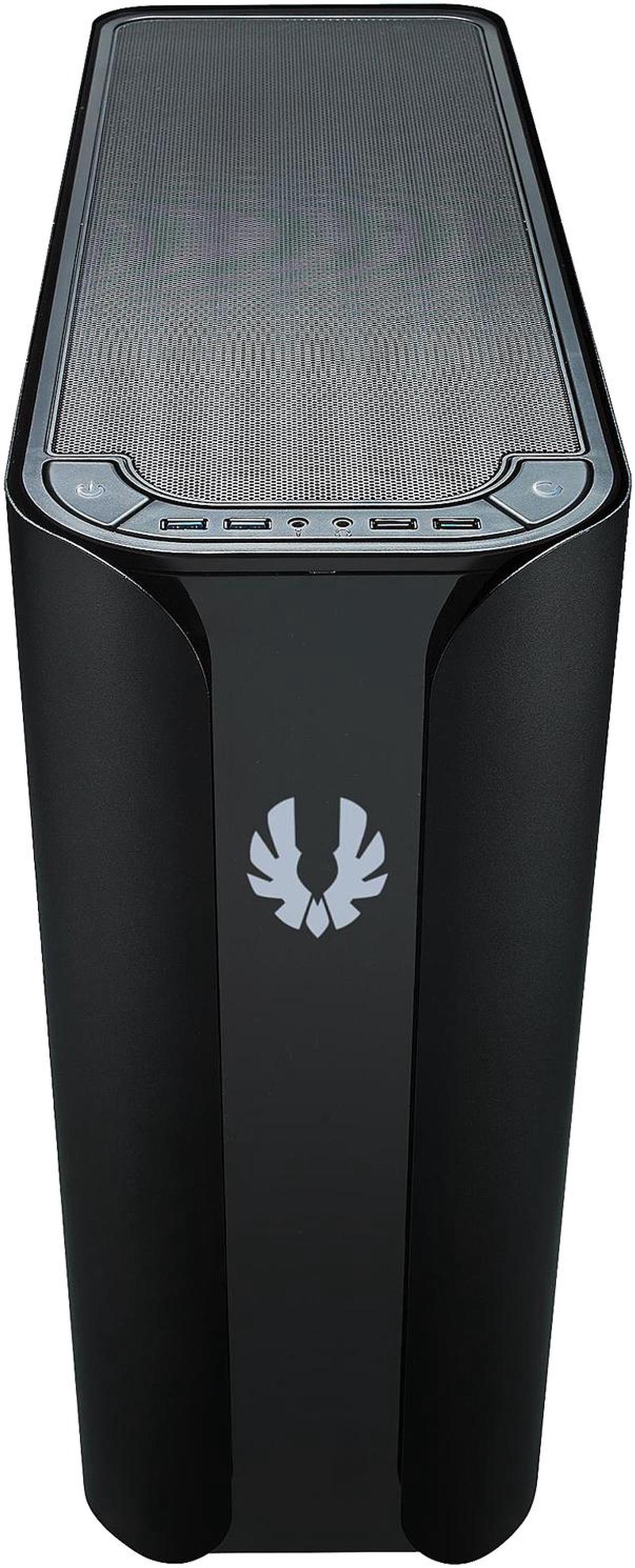 Alt view image 3 of 15 - BitFenix Pandora ATX BFC-PAN-600-KKWL1-RP Black Steel / ABS ATX Mid Tower Computer Case