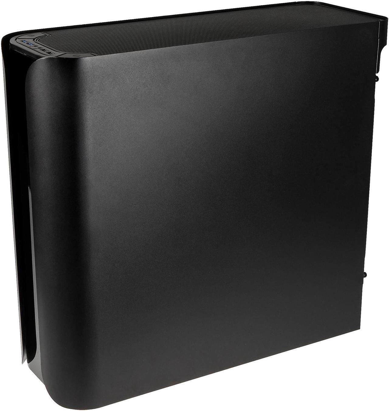 Alt view image 13 of 15 - BitFenix Pandora ATX BFC-PAN-600-KKWL1-RP Black Steel / ABS ATX Mid Tower Computer Case