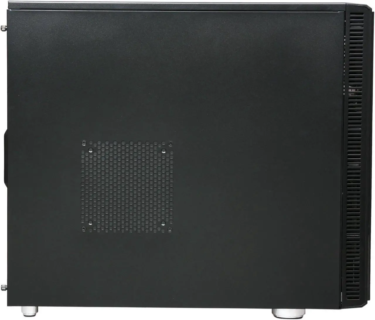 Alt view image 5 of 11 - Fractal Design Define R3 Black ATX Mid Tower Silent PC Computer Case