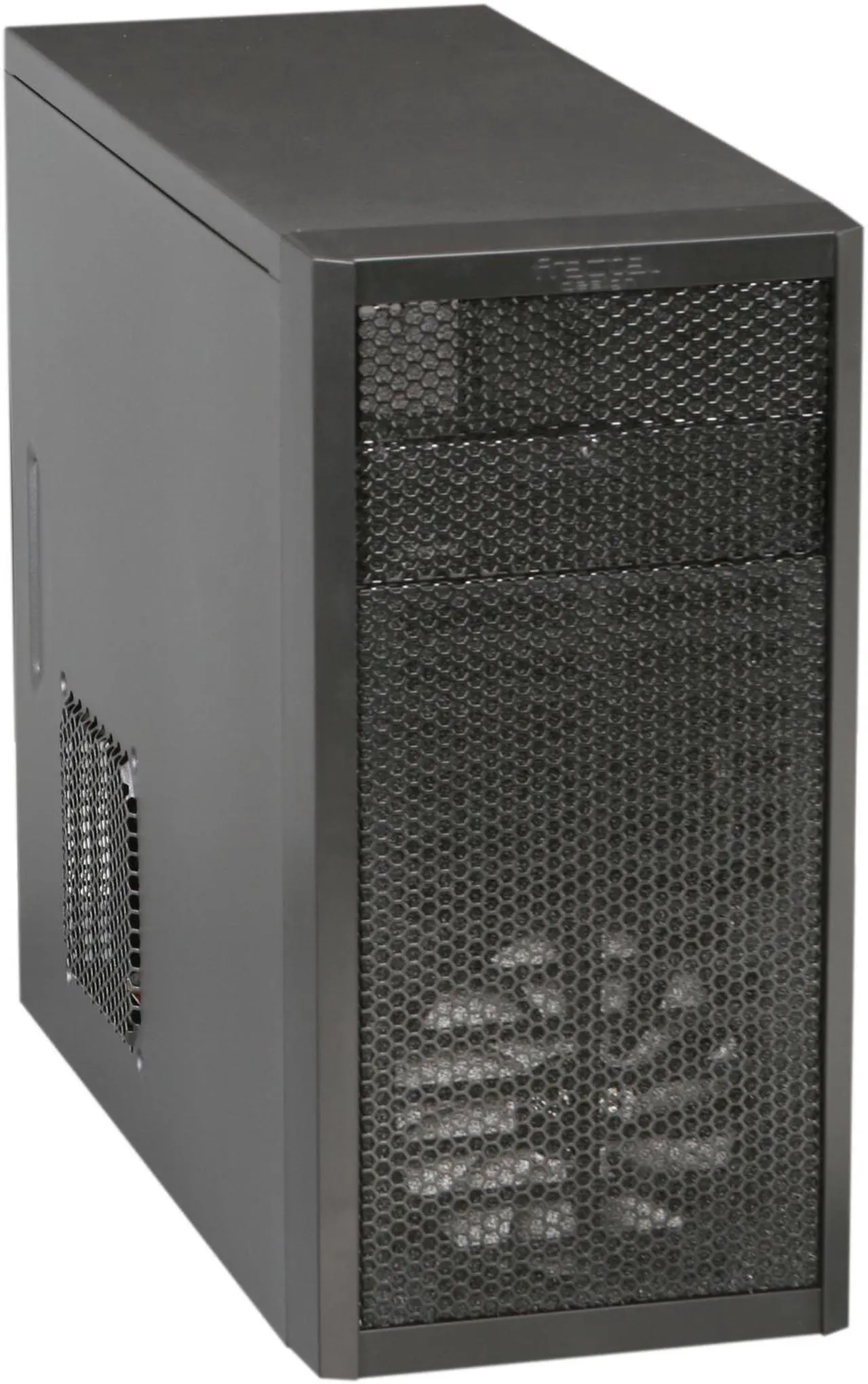 Main image of Fractal Design Core 1000 Micro ATX Computer Case w/  1 x 120mm fan